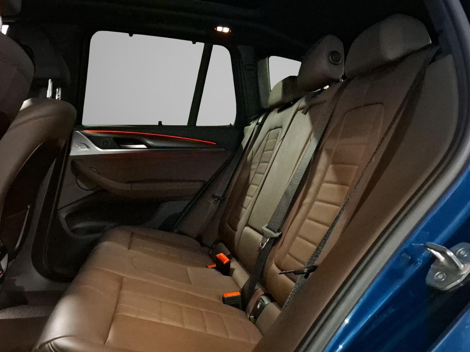 BMW X3 G01 M40i-image-8