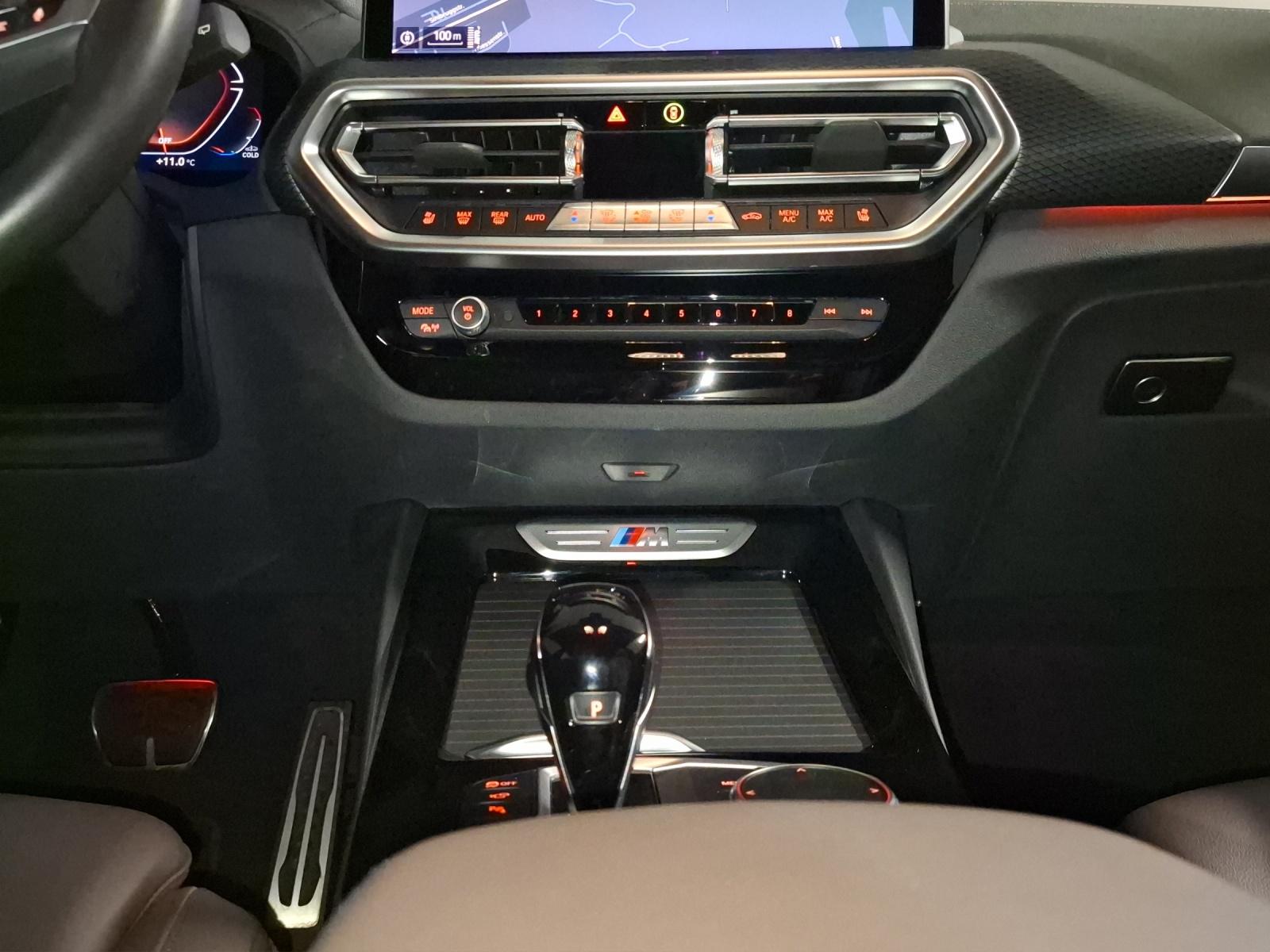 BMW X3 G01 M40i-image-11