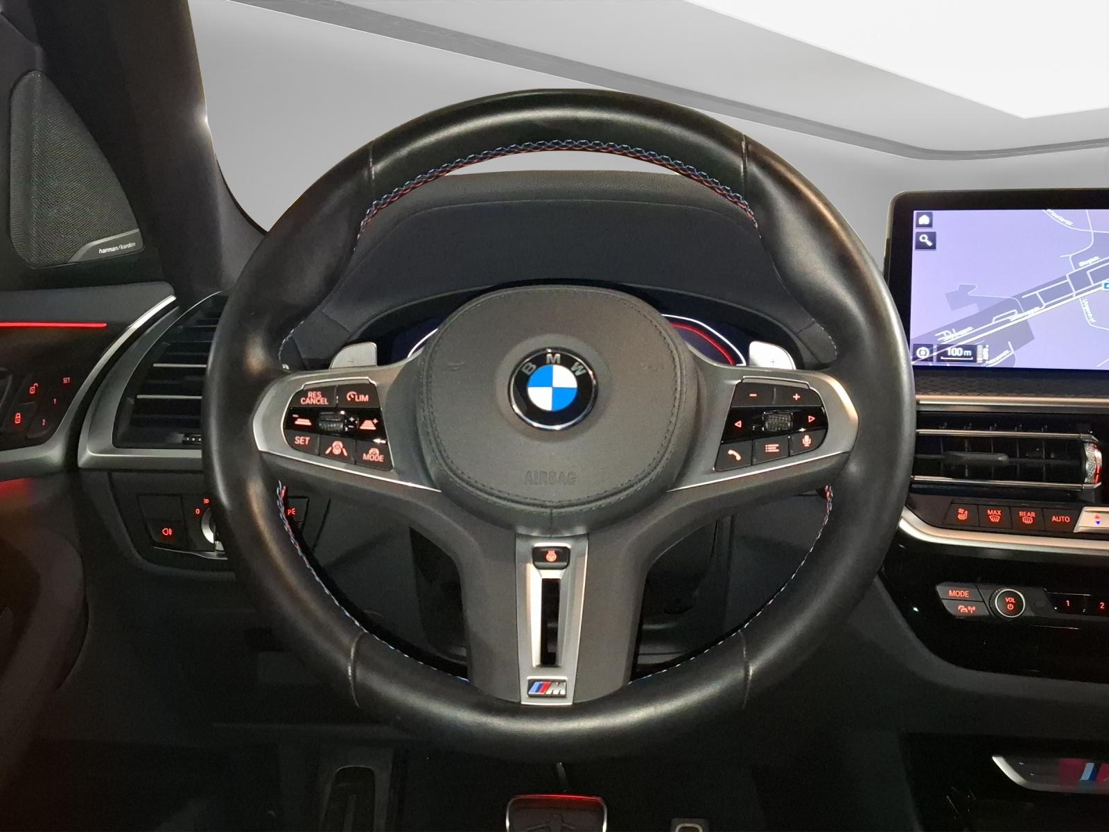 BMW X3 G01 M40i-image-10