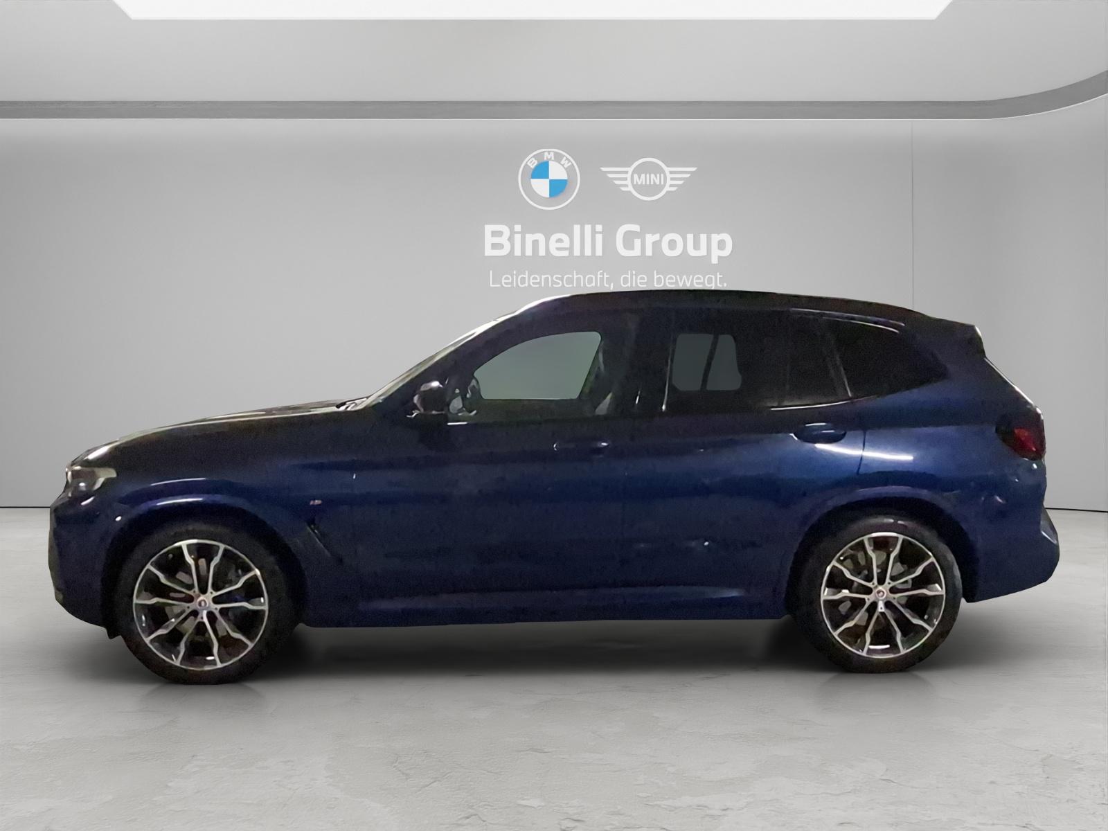BMW X3 G01 M40i-image-2