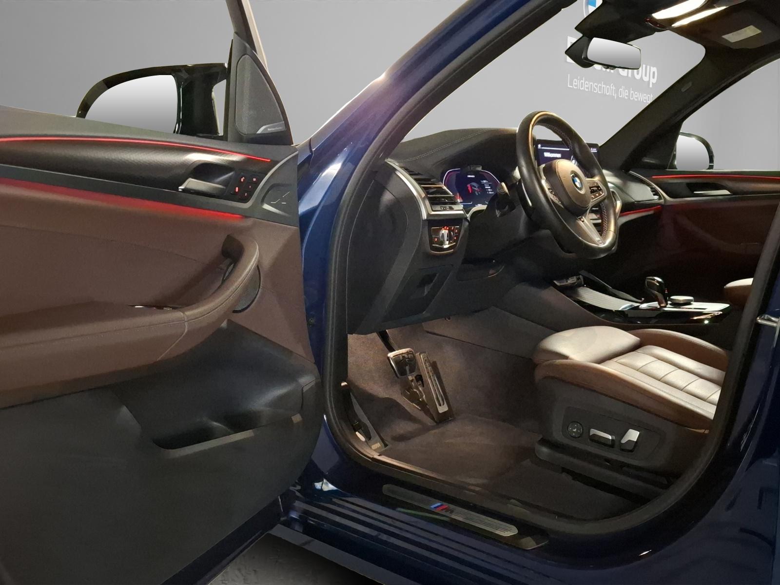 BMW X3 G01 M40i-image-3