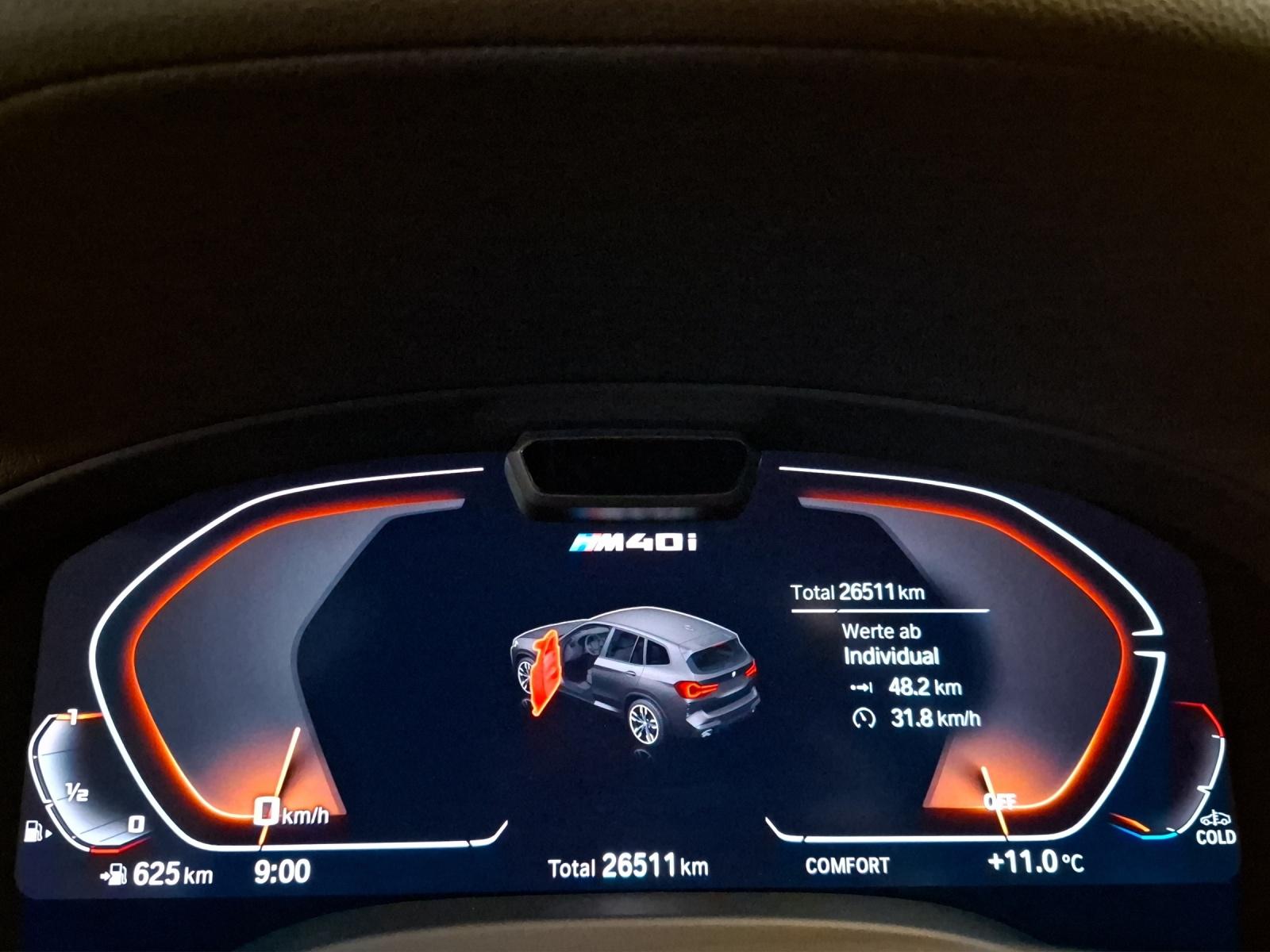 BMW X3 G01 M40i-image-6