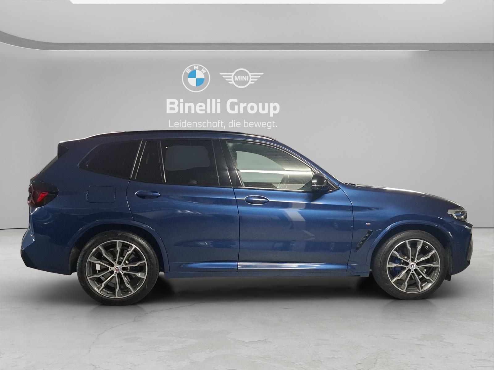BMW X3 G01 M40i-image-17