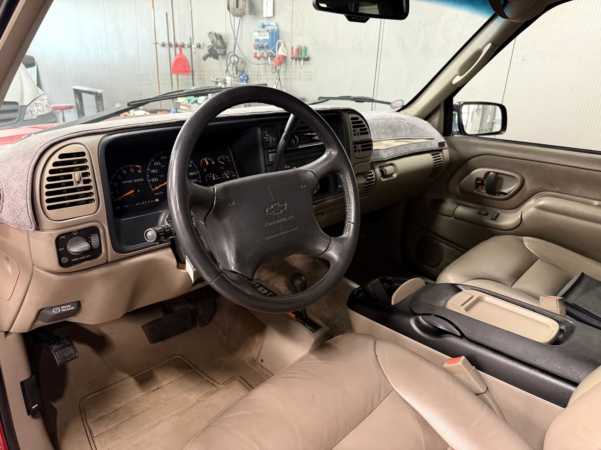 CHEVROLET 5.7 VORTEC V8-image-8