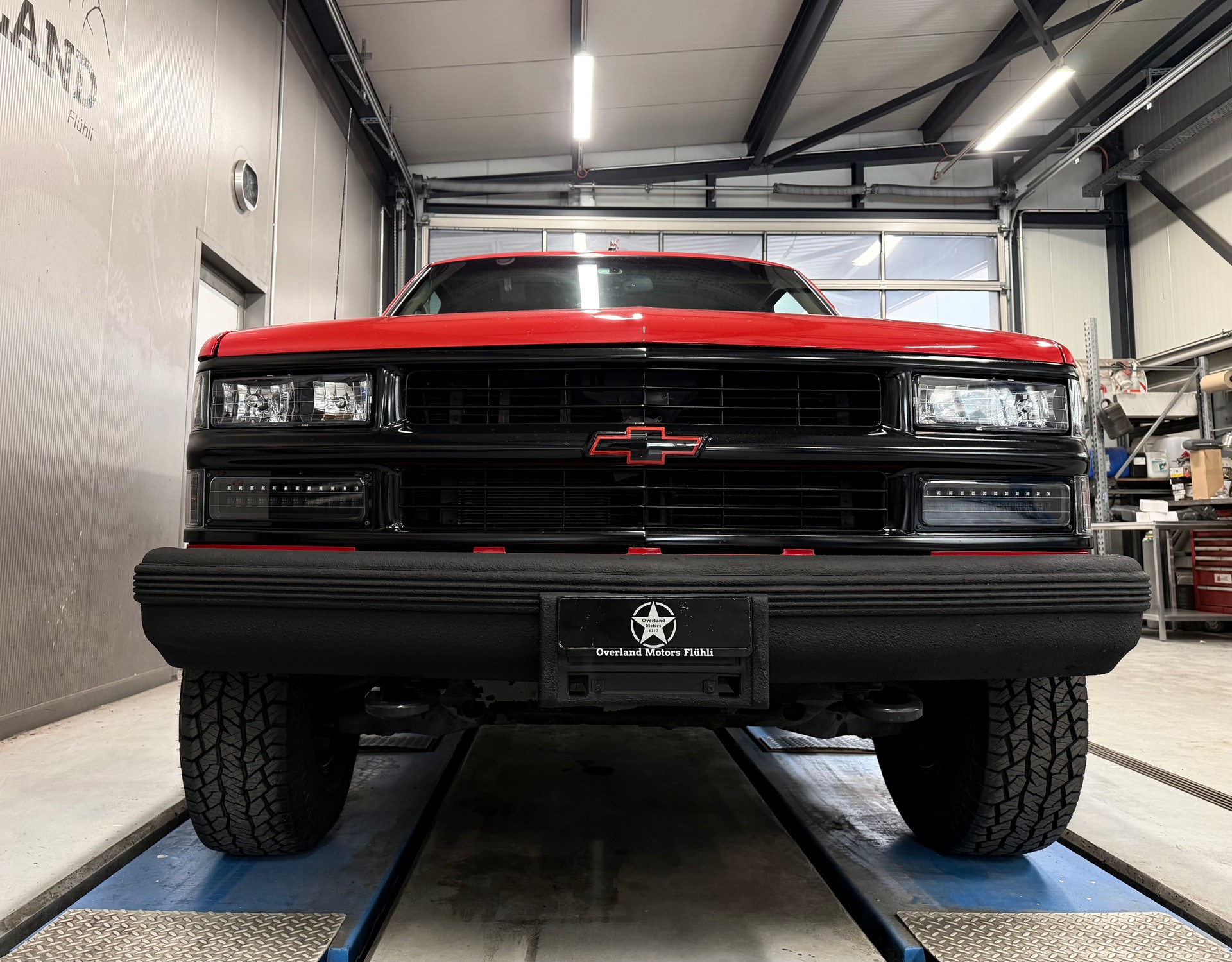 CHEVROLET 5.7 VORTEC V8-image-13