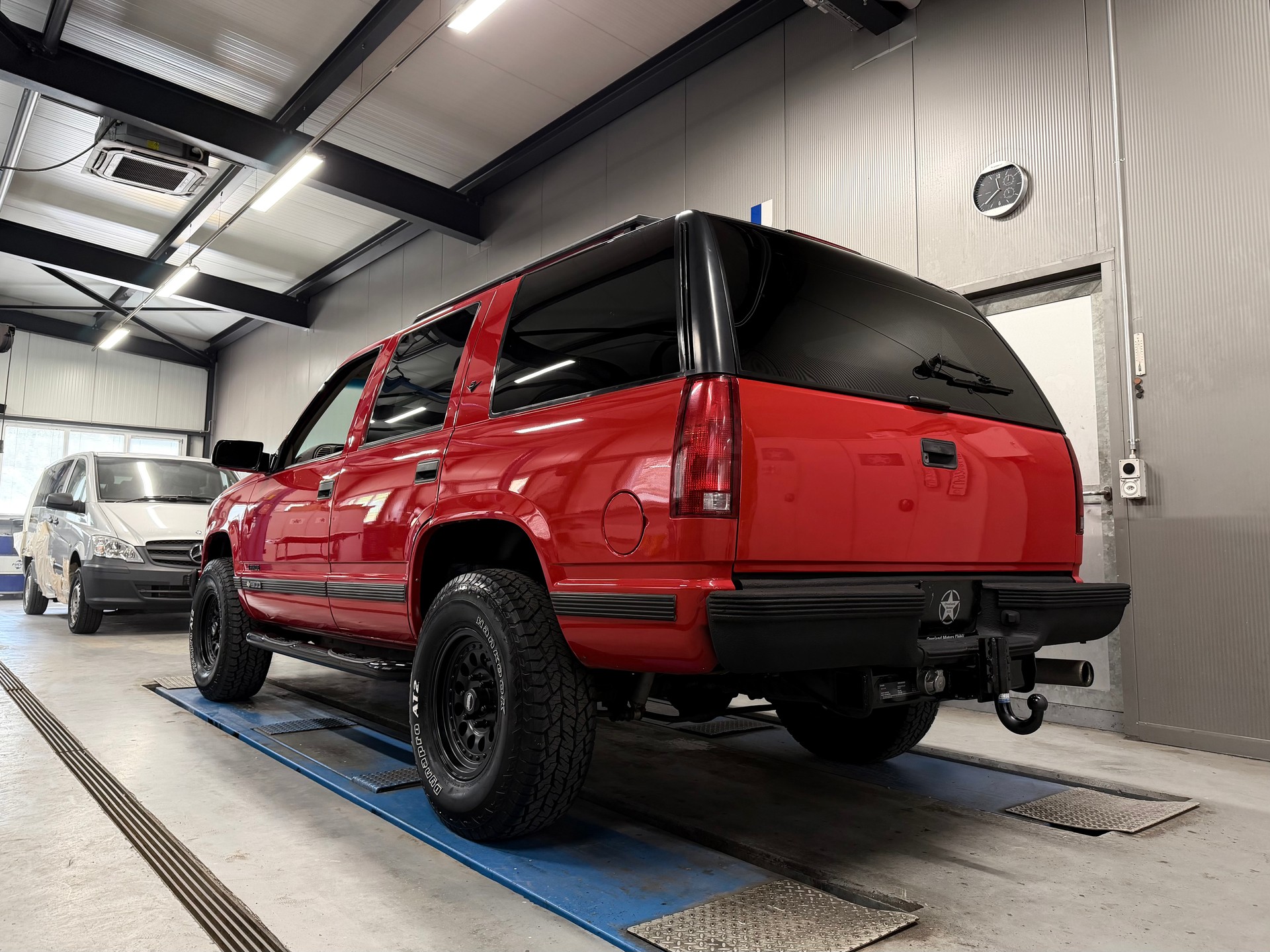 CHEVROLET 5.7 VORTEC V8-image-2
