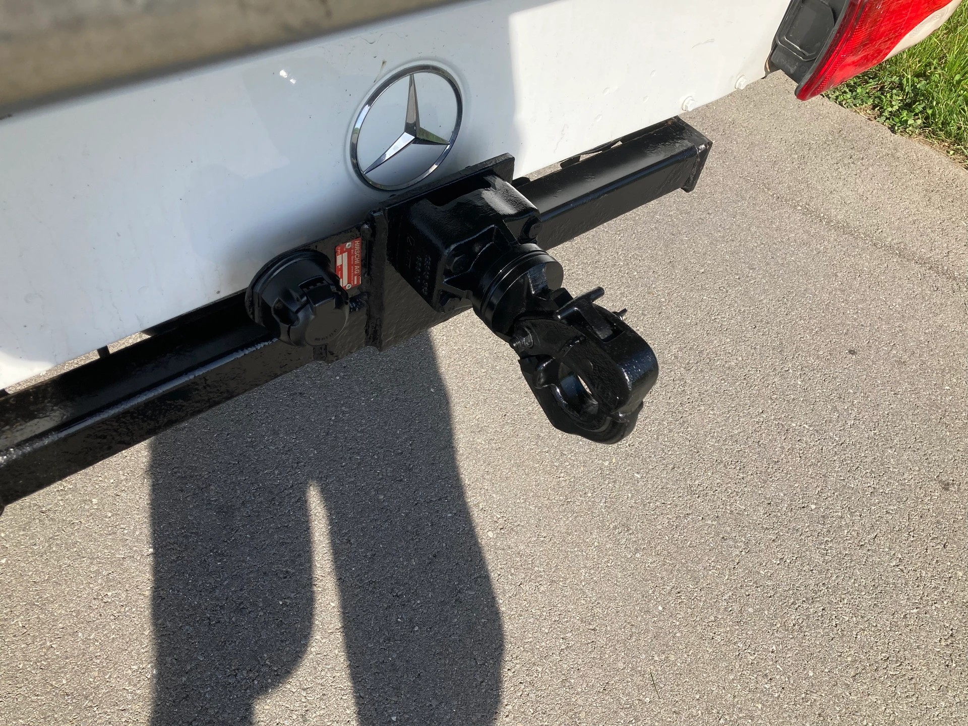 MERCEDES-BENZ Sprinter 313 CDI Kipper mit Anhängerkupplung 3.5t-image-6