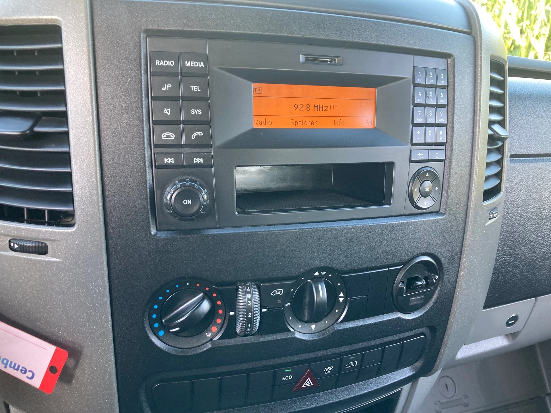 MERCEDES-BENZ Sprinter 313 CDI Kipper mit Anhängerkupplung 3.5t-image-10
