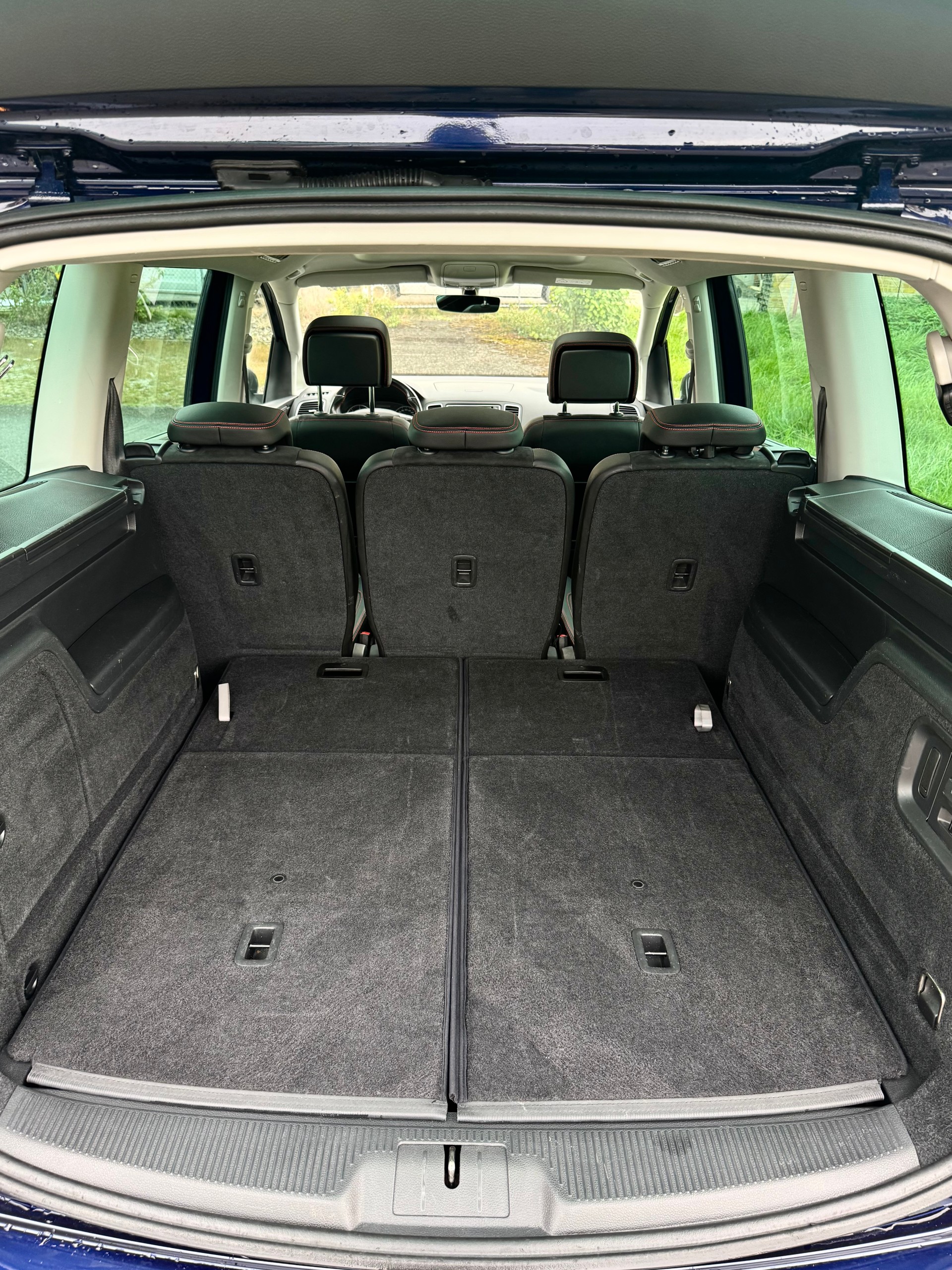 SEAT Alhambra 2.0 TDI FR Line DSG / ab MFK bei Verkauf-image-27
