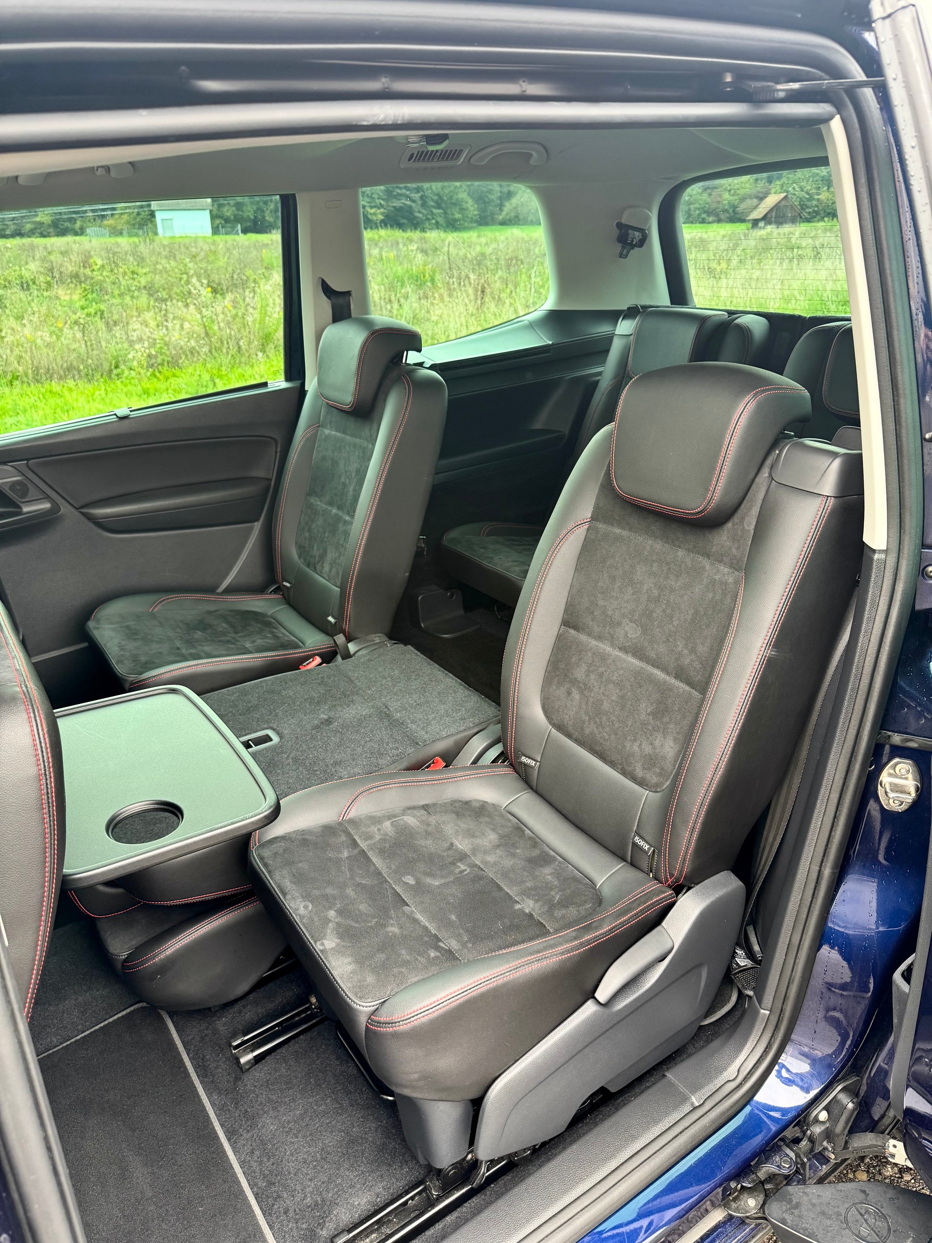 SEAT Alhambra 2.0 TDI FR Line DSG / ab MFK bei Verkauf-image-23