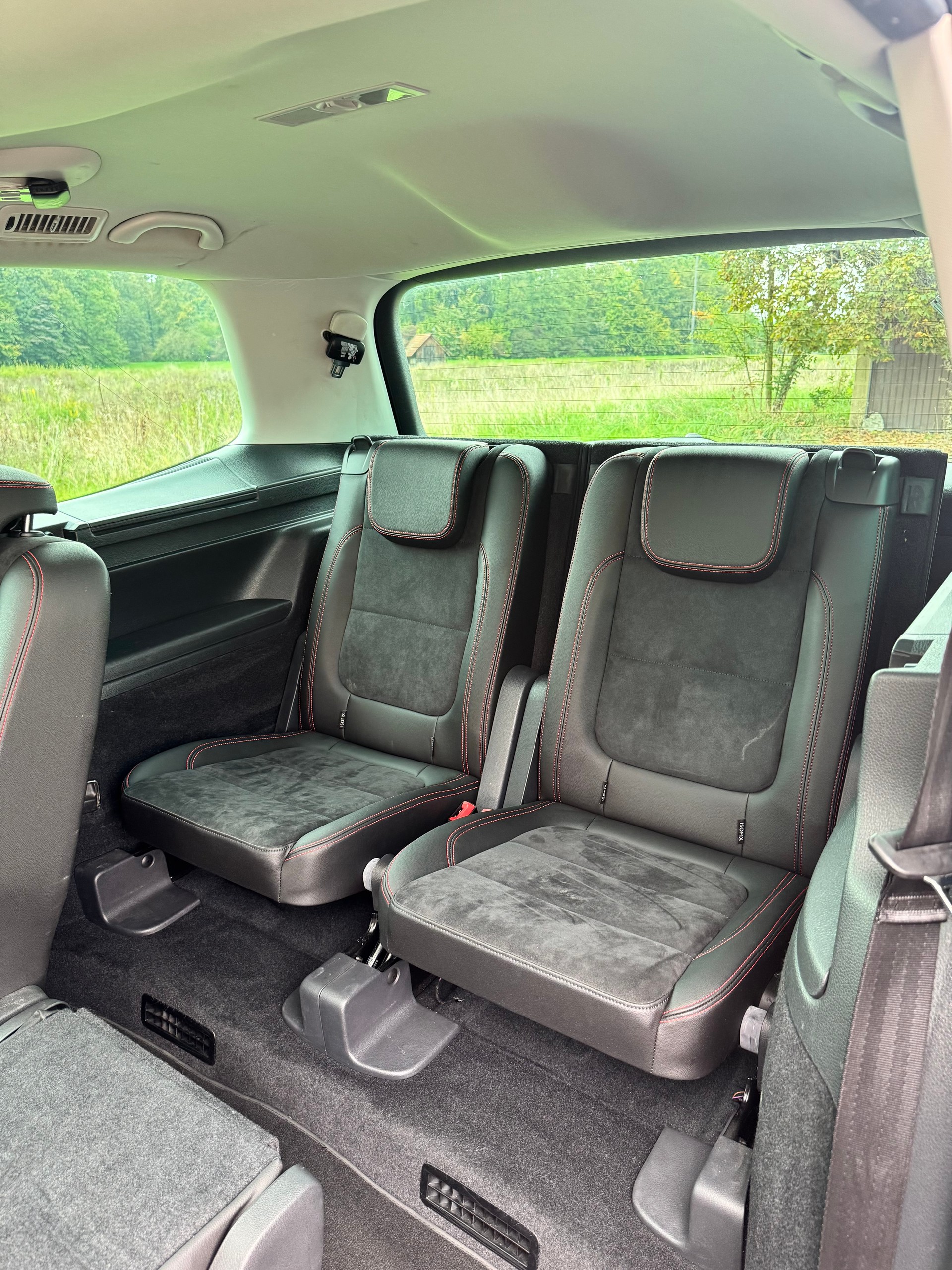 SEAT Alhambra 2.0 TDI FR Line DSG / ab MFK bei Verkauf-image-25