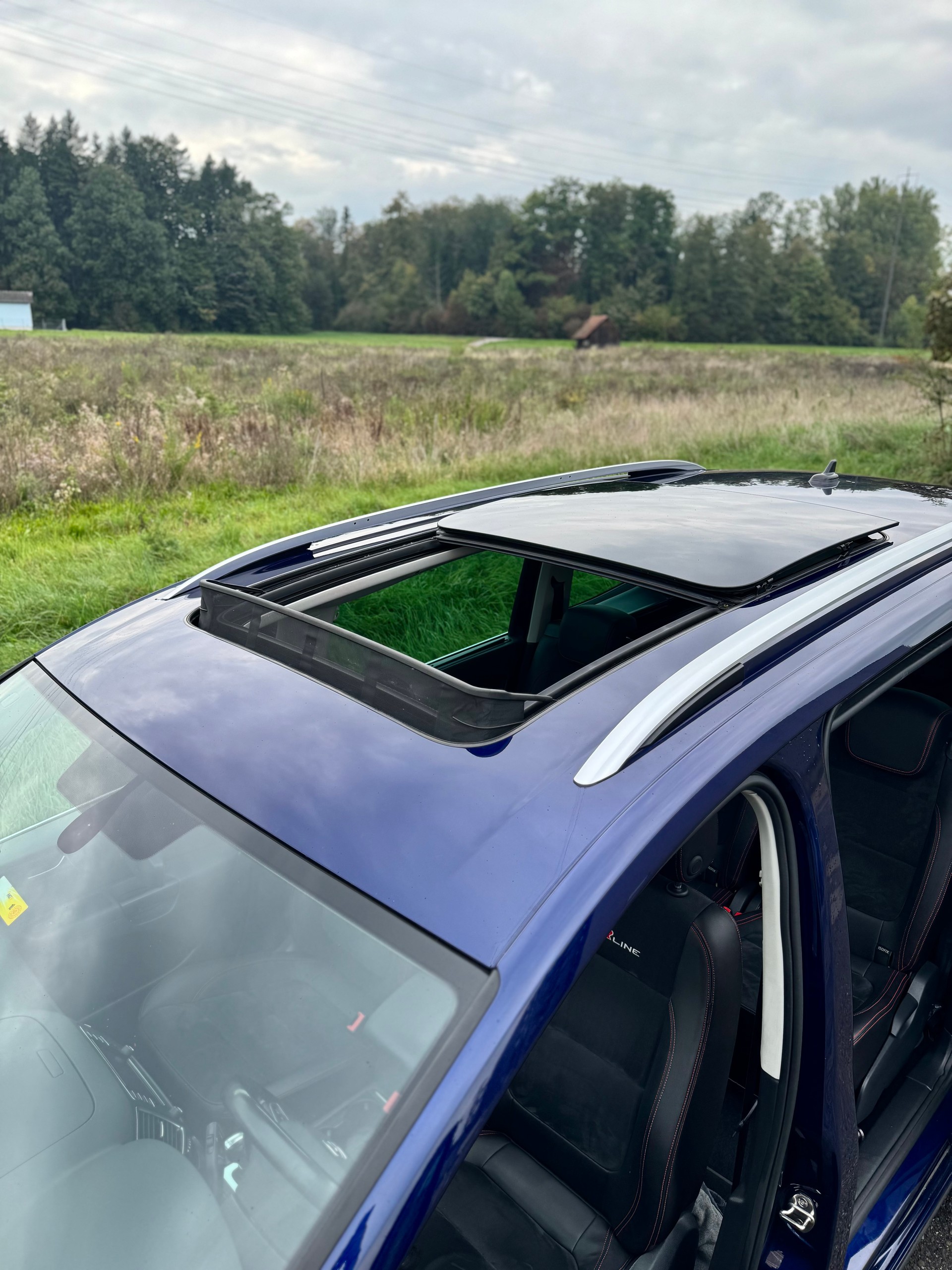 SEAT Alhambra 2.0 TDI FR Line DSG / ab MFK bei Verkauf-image-3