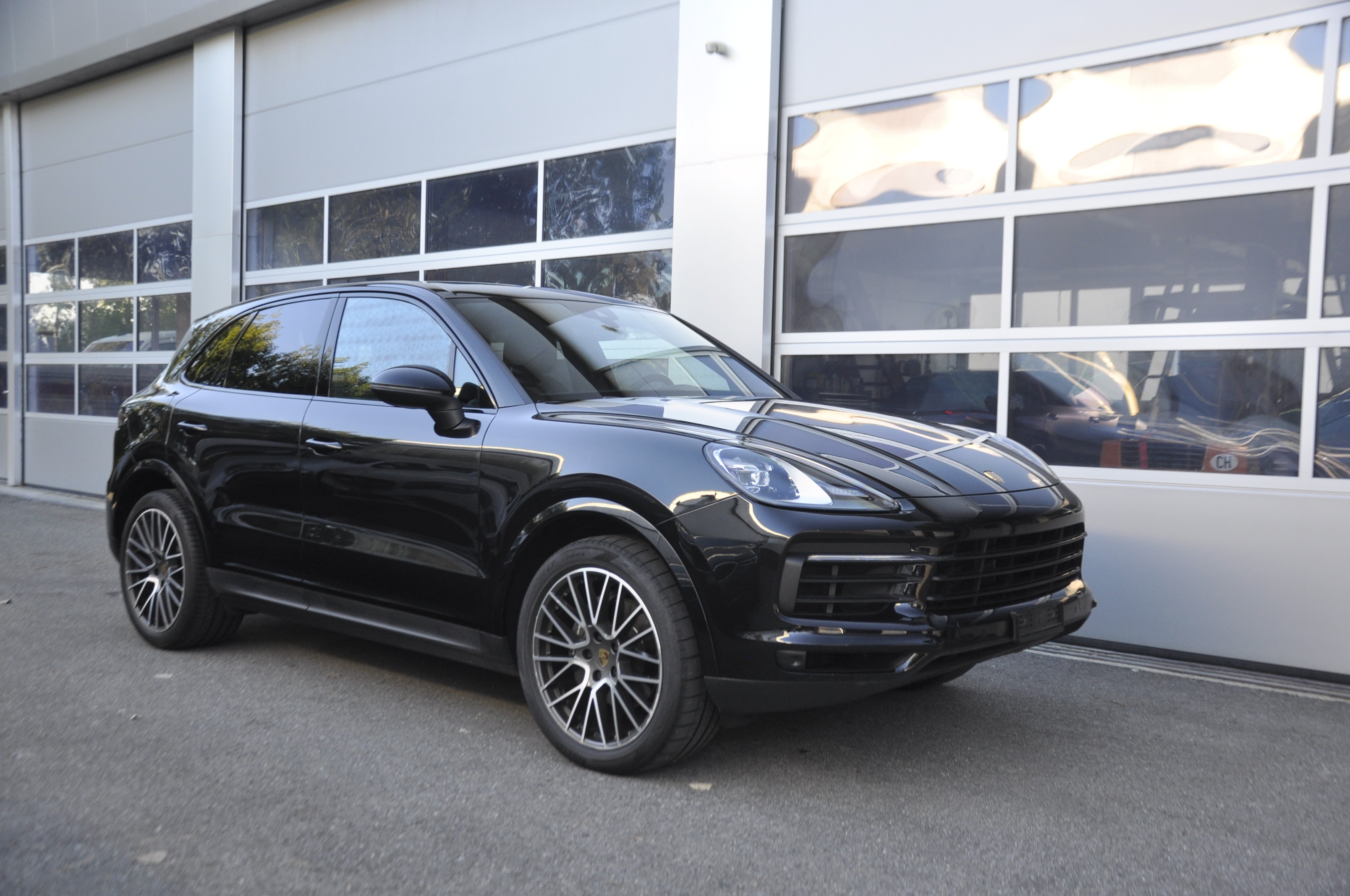 Car photo