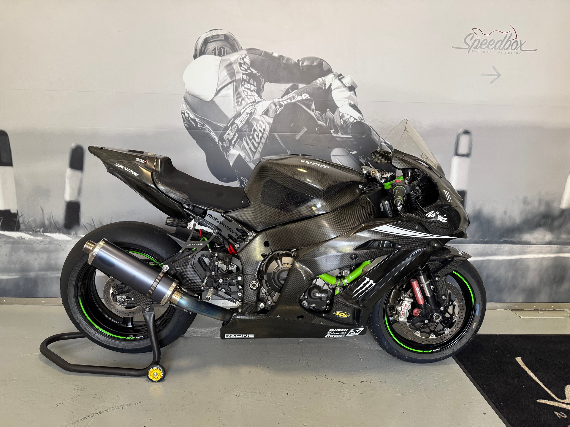 KAWASAKI Ninja ZX-10R ABS-image-1