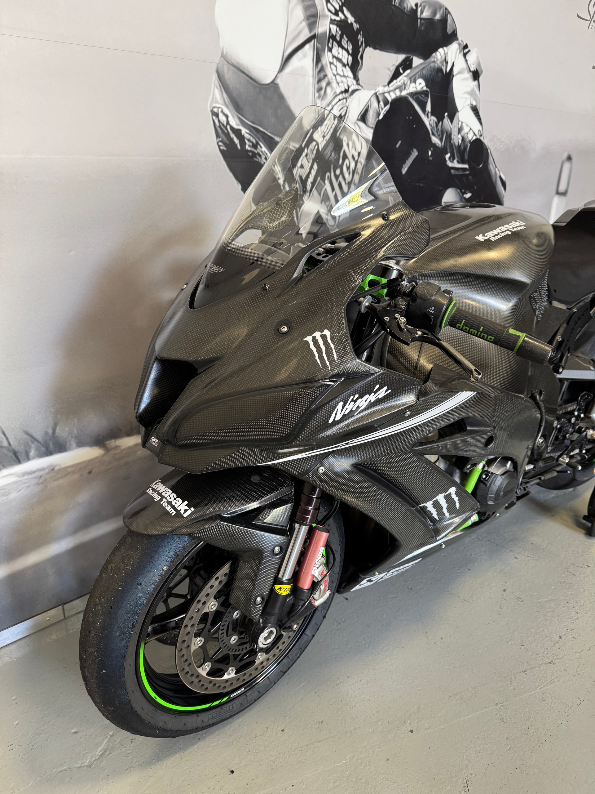 KAWASAKI Ninja ZX-10R ABS-image-5