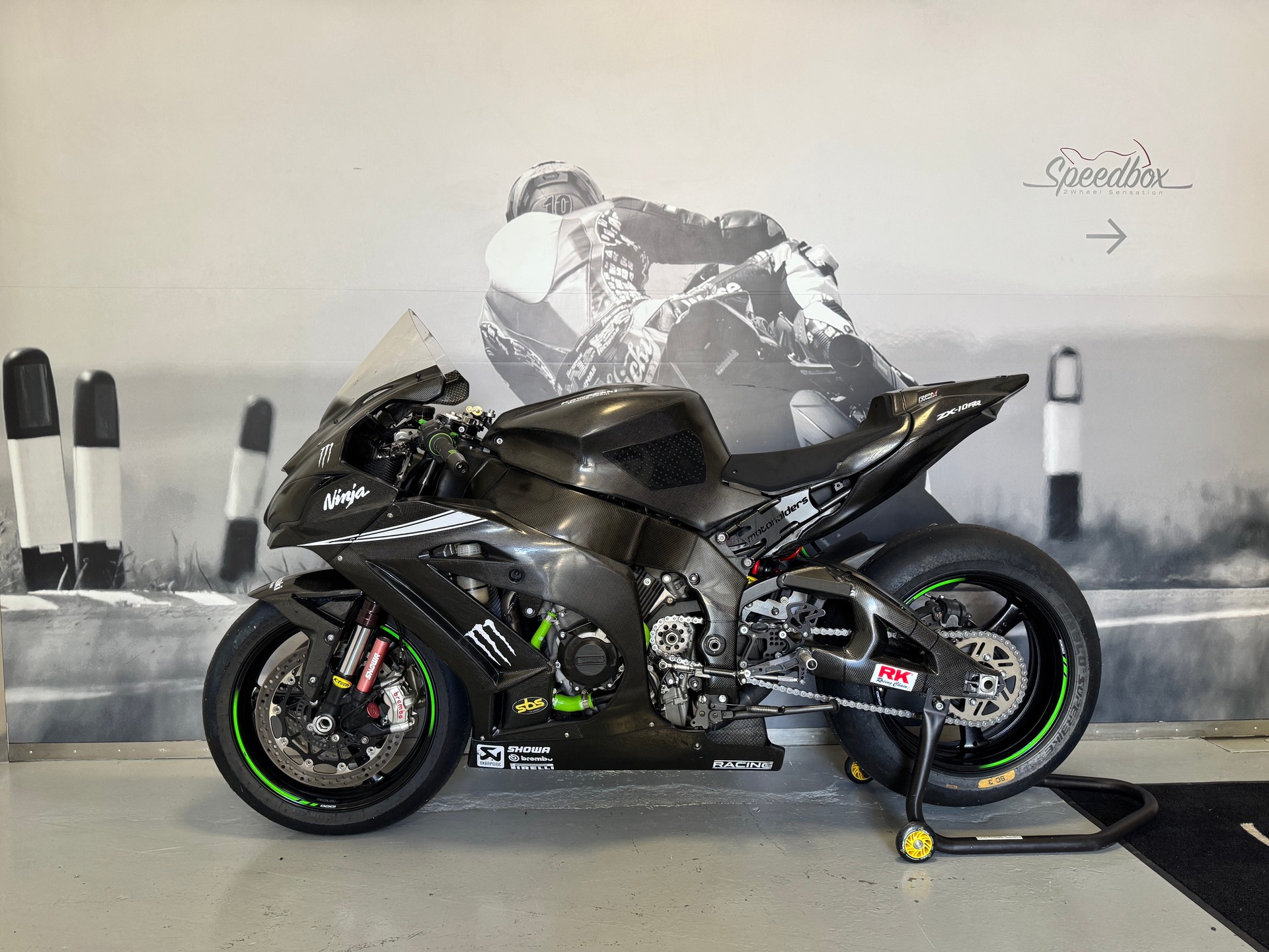 KAWASAKI Ninja ZX-10R ABS