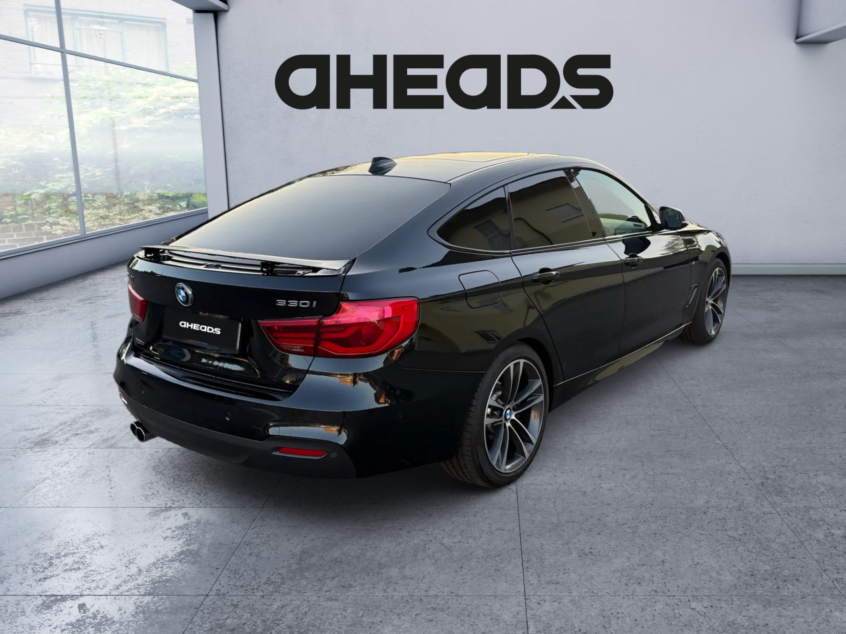 BMW 330i GT xDrive M Sport Steptronic-image-4