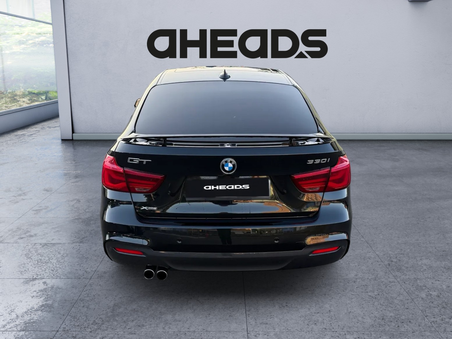 BMW 330i GT xDrive M Sport Steptronic-image-7