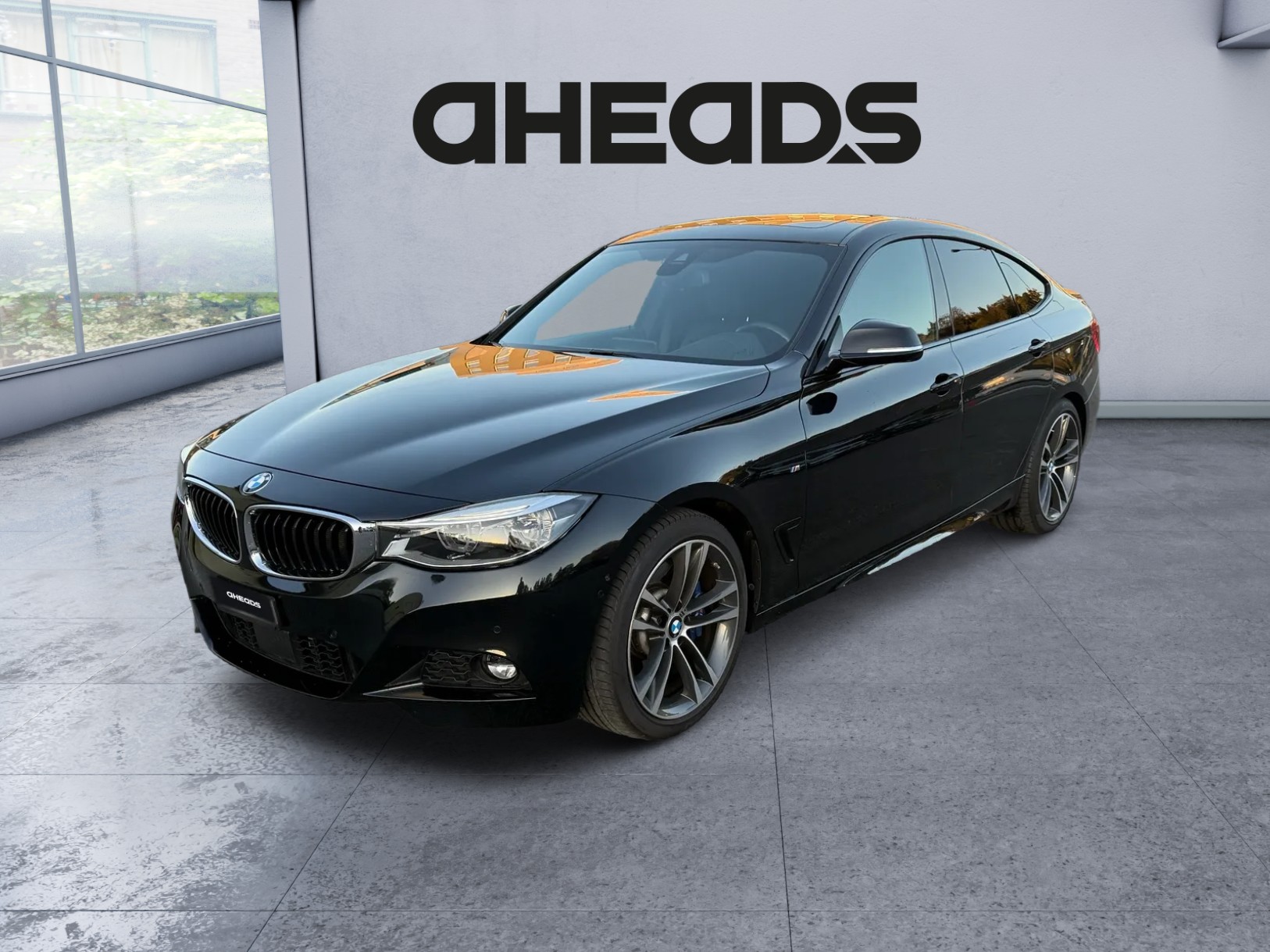 BMW 330i GT xDrive M Sport Steptronic-image-0