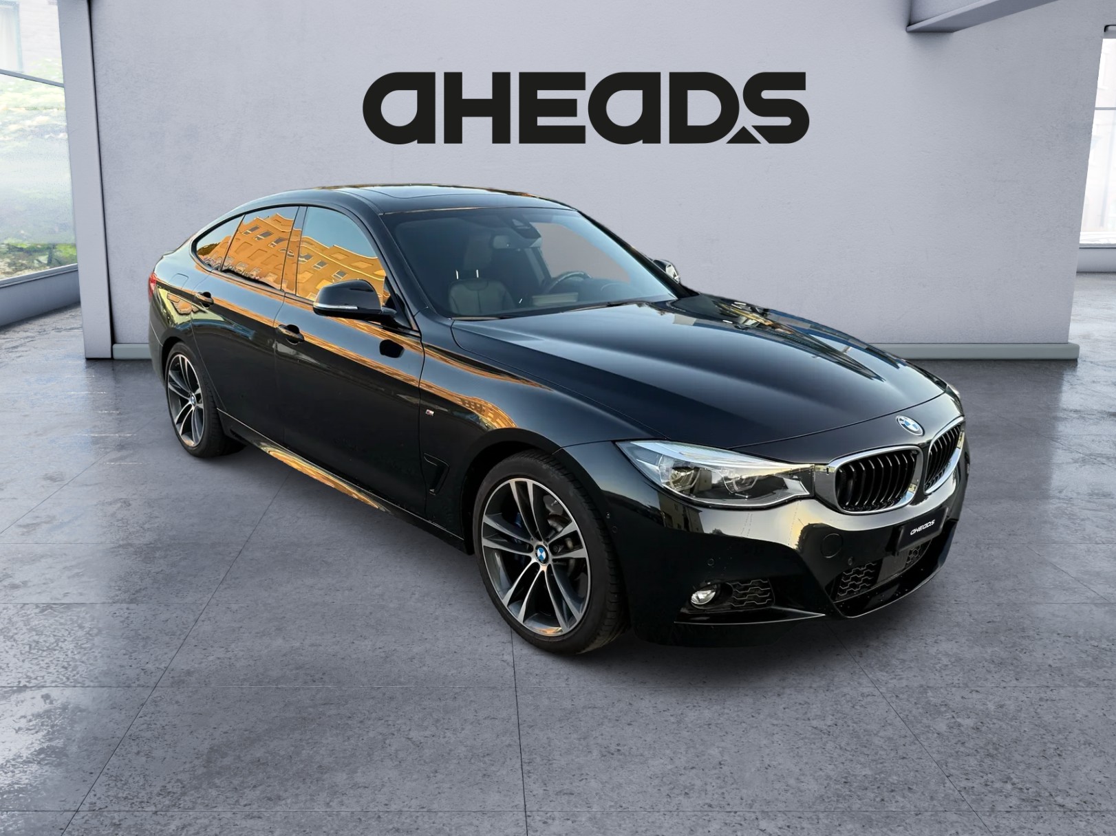 BMW 330i GT xDrive M Sport Steptronic-image-2