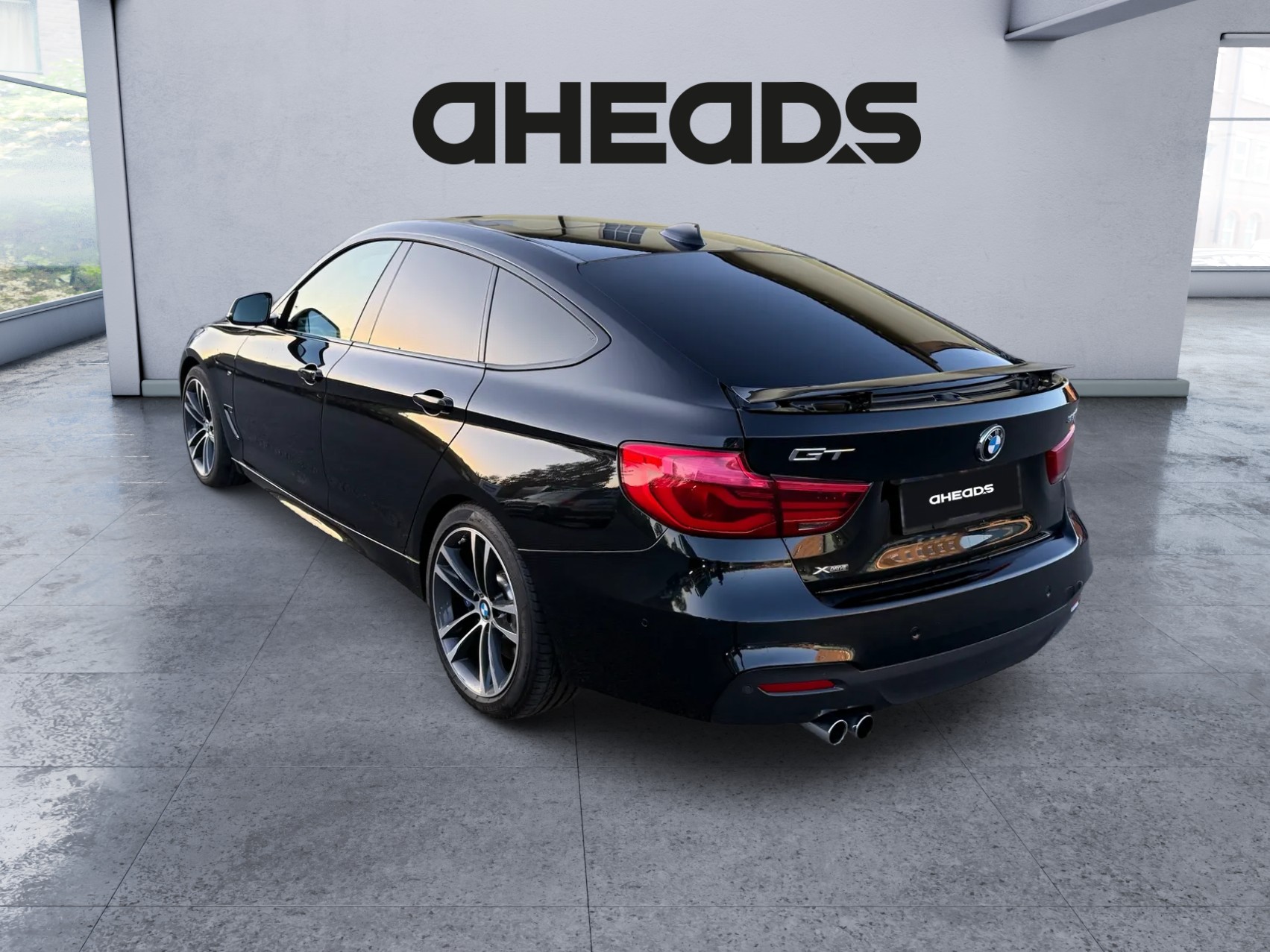 BMW 330i GT xDrive M Sport Steptronic-image-5
