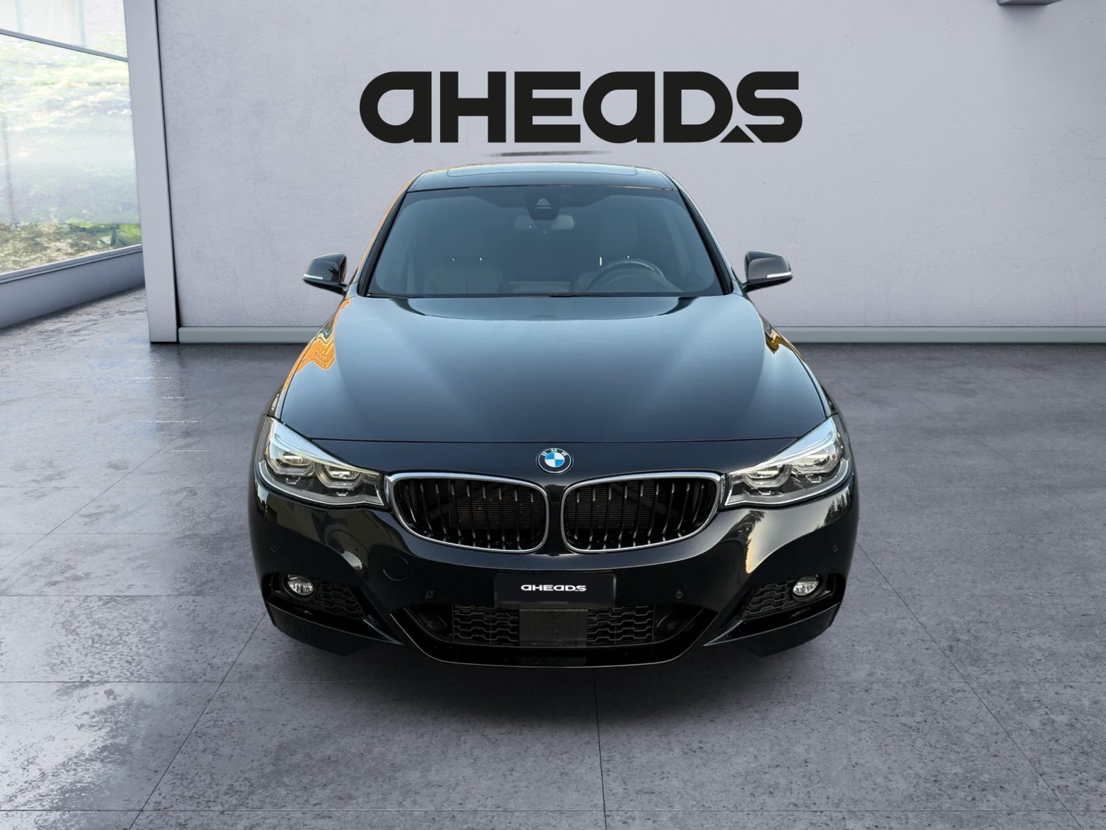 BMW 330i GT xDrive M Sport Steptronic-image-1