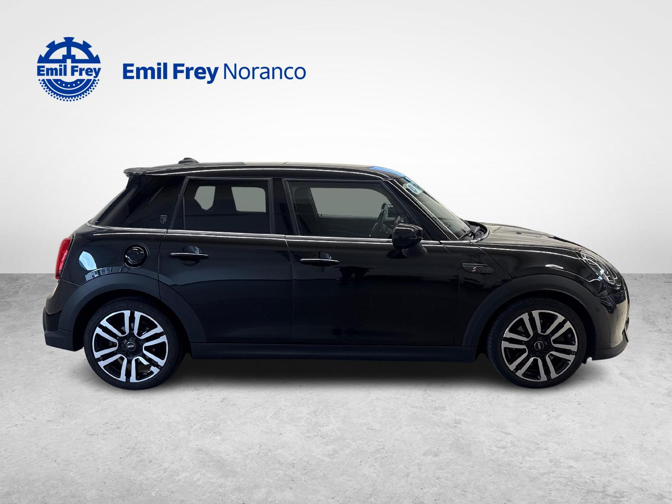 MINI F55 2.0i Cooper S SDKG - Ruote invernali incluse & Freeservice fino a 10 anni o 100'000km (escluso liquidi e freni)-image-5