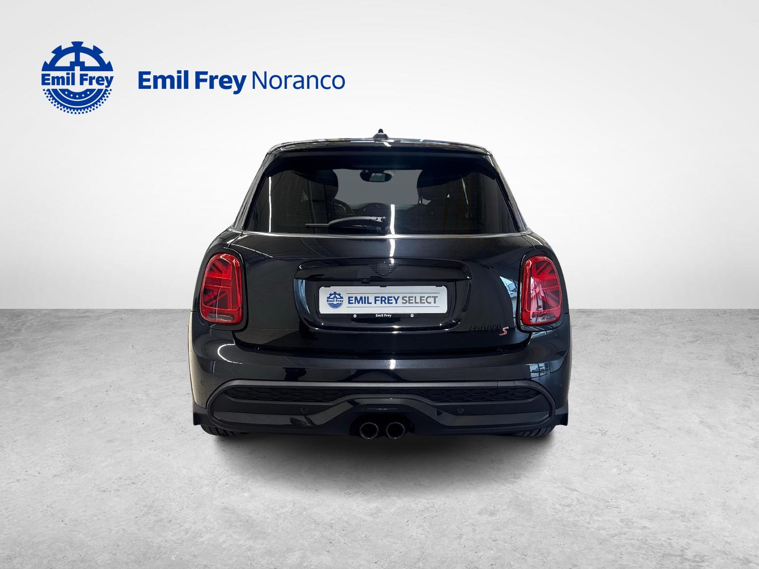MINI F55 2.0i Cooper S SDKG - Ruote invernali incluse & Freeservice fino a 10 anni o 100'000km (escluso liquidi e freni)-image-3