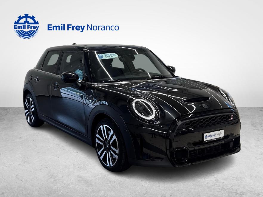 MINI F55 2.0i Cooper S SDKG - Ruote invernali incluse & Freeservice fino a 10 anni o 100'000km (escluso liquidi e freni)-image-6