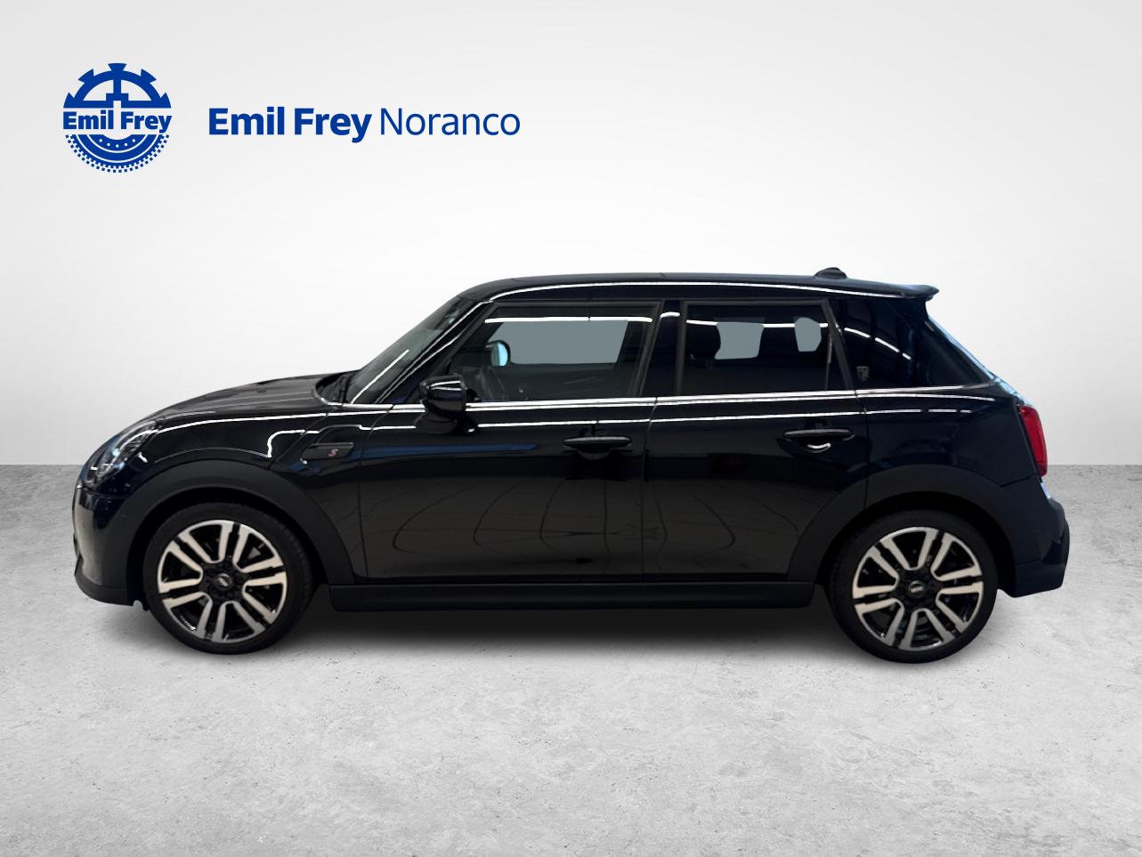 MINI F55 2.0i Cooper S SDKG - Ruote invernali incluse & Freeservice fino a 10 anni o 100'000km (escluso liquidi e freni)-image-1