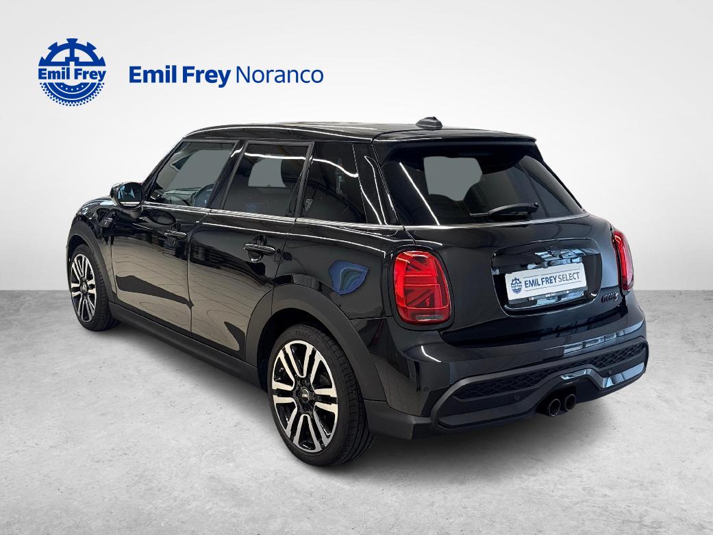 MINI F55 2.0i Cooper S SDKG - Ruote invernali incluse & Freeservice fino a 10 anni o 100'000km (escluso liquidi e freni)-image-2