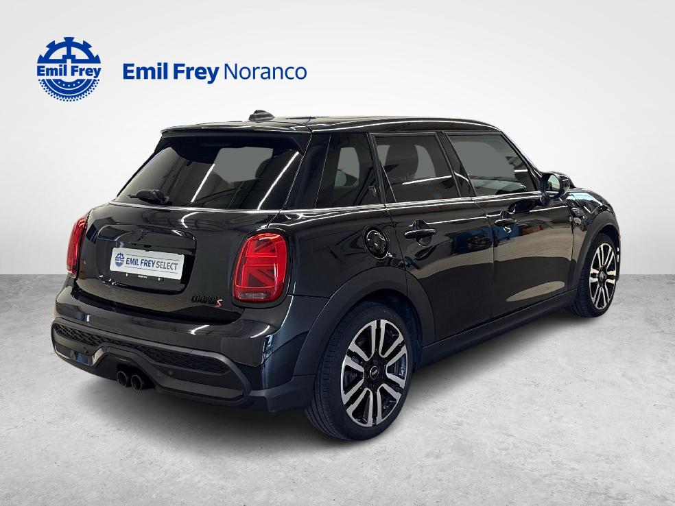 MINI F55 2.0i Cooper S SDKG - Ruote invernali incluse & Freeservice fino a 10 anni o 100'000km (escluso liquidi e freni)-image-4