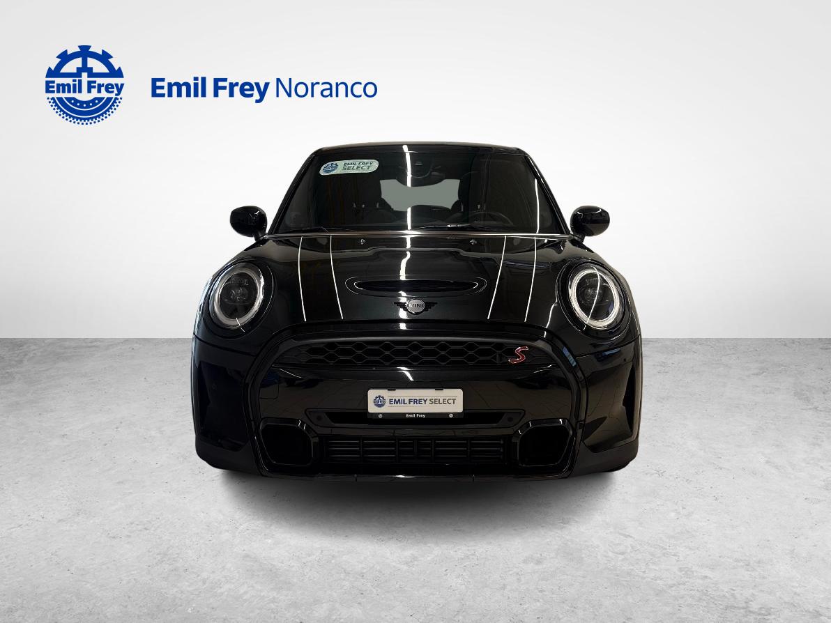MINI F55 2.0i Cooper S SDKG - Ruote invernali incluse & Freeservice fino a 10 anni o 100'000km (escluso liquidi e freni)-image-7