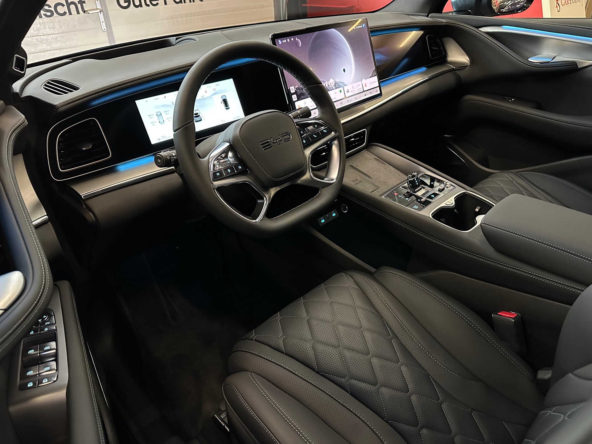 BYD Sealion 7 91,3 kWh Excellence AWD-image-8