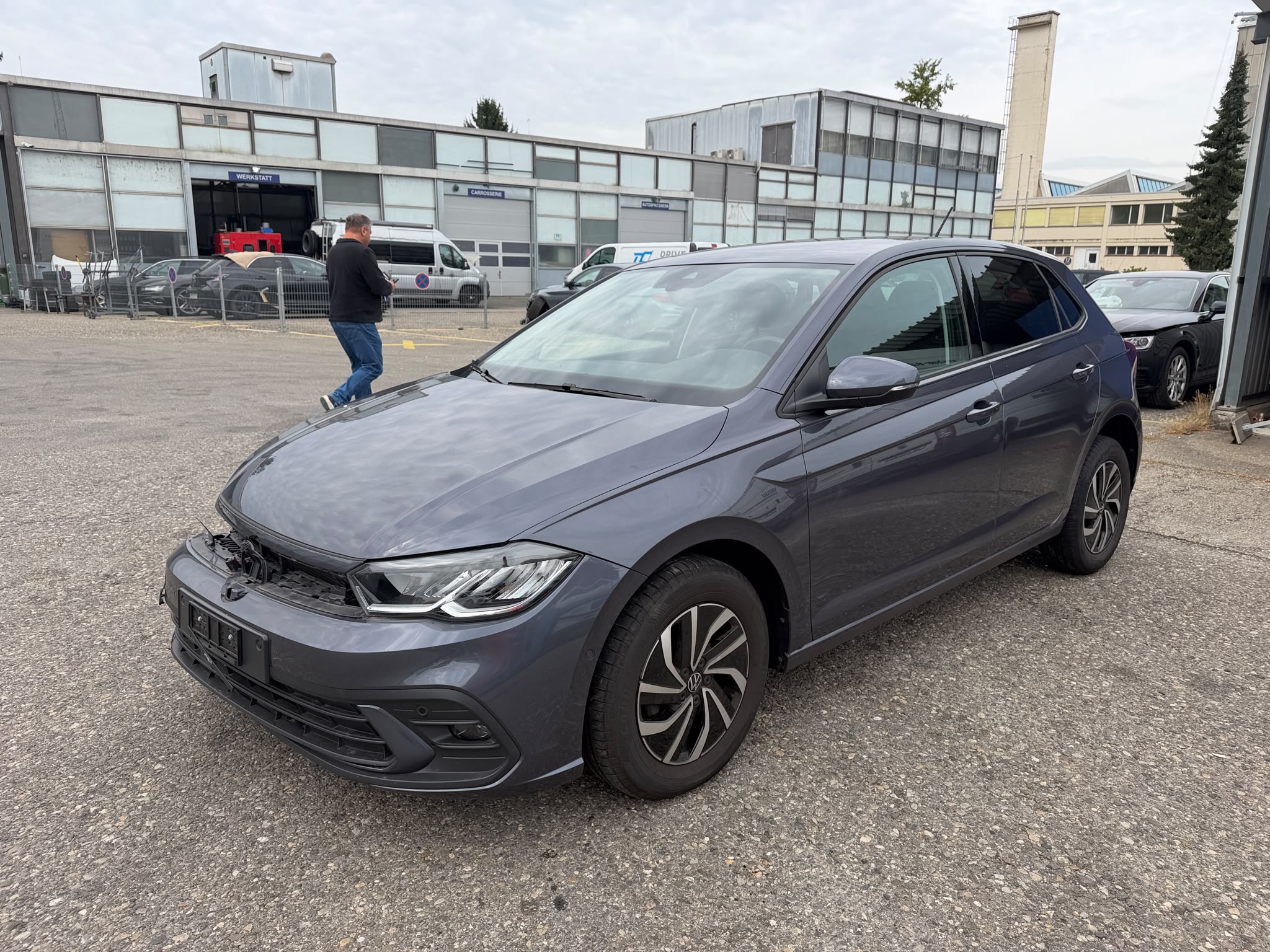 Car photo