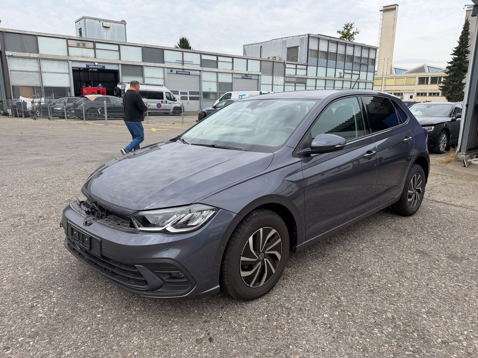 VW Polo 1.0 TSI Life DSG-image-0