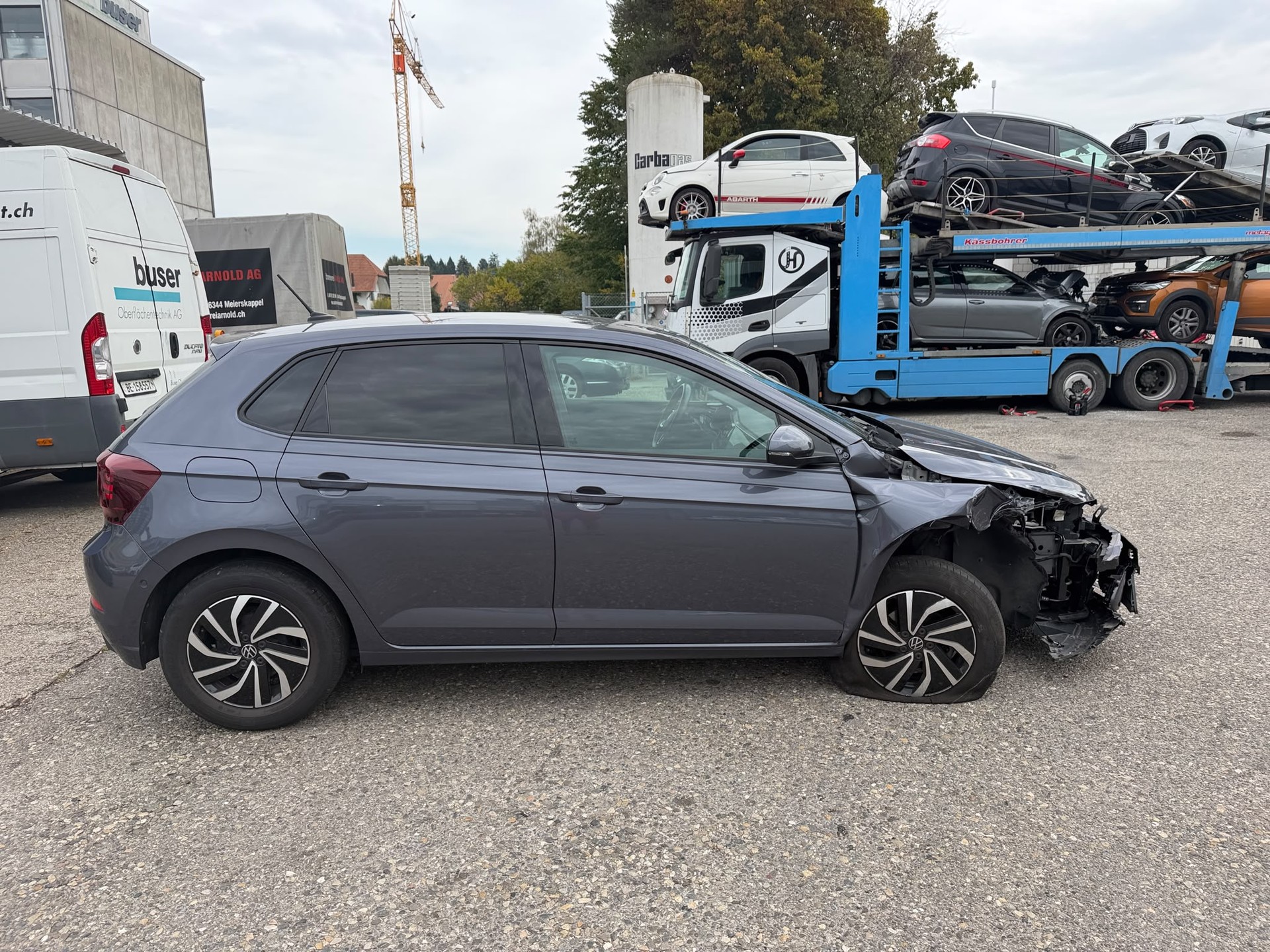 VW Polo 1.0 TSI Life DSG-image-3