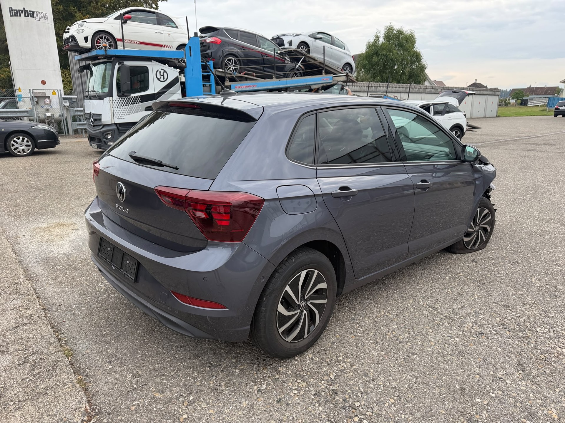 VW Polo 1.0 TSI Life DSG-image-5