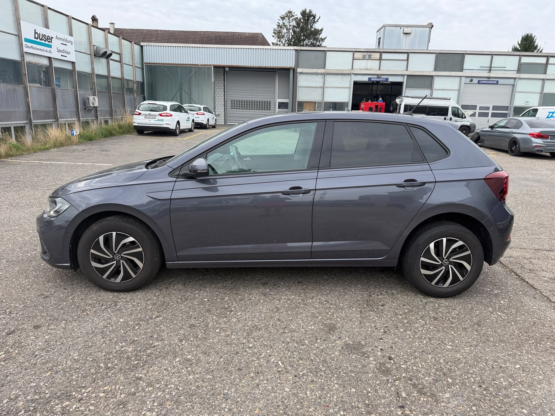 VW Polo 1.0 TSI Life DSG-image-2