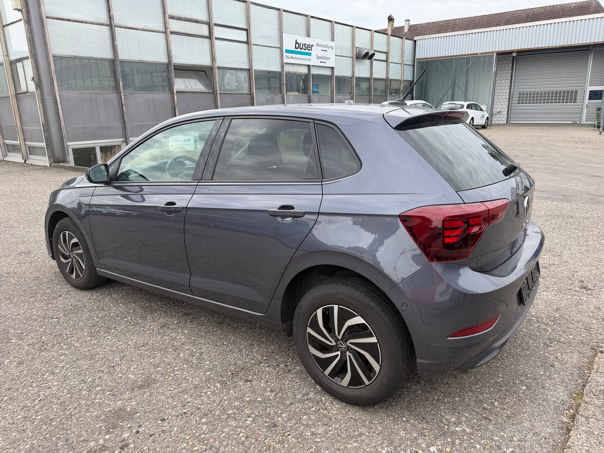 VW Polo 1.0 TSI Life DSG-image-4