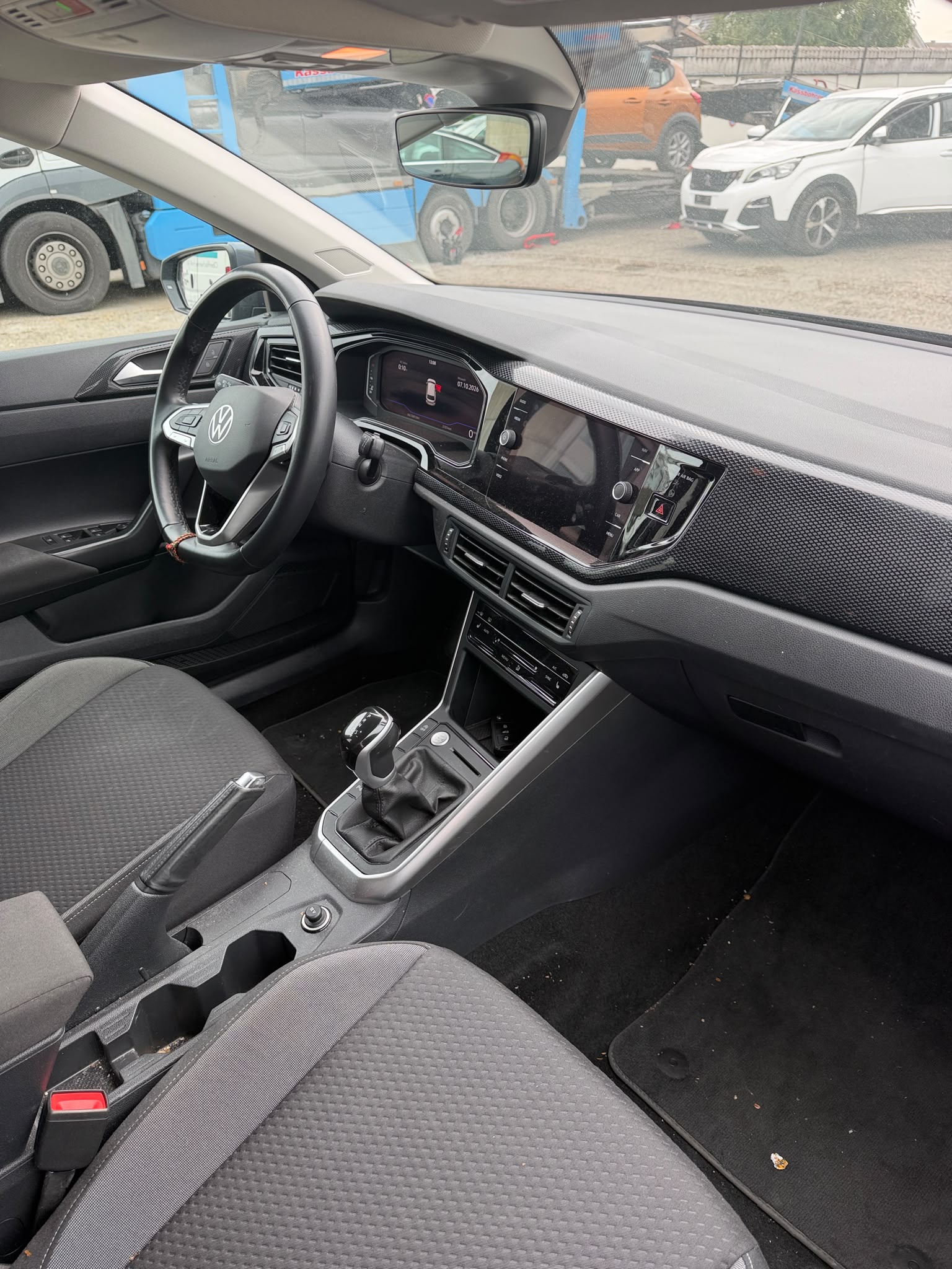 VW Polo 1.0 TSI Life DSG-image-9