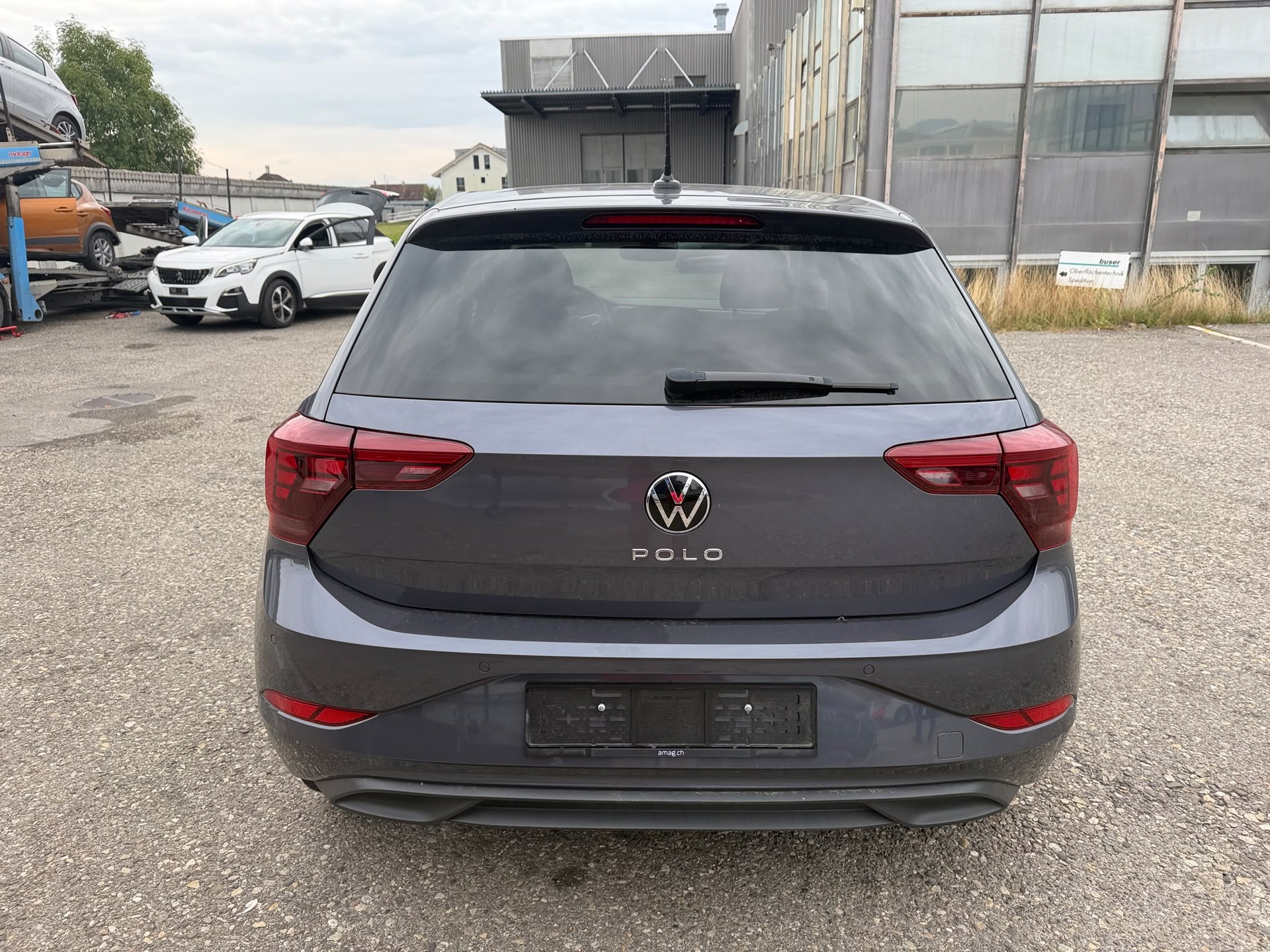 VW Polo 1.0 TSI Life DSG-image-6