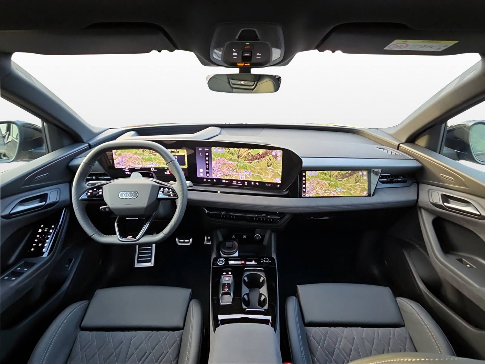 AUDI Q6 e-tron quattro-image-3