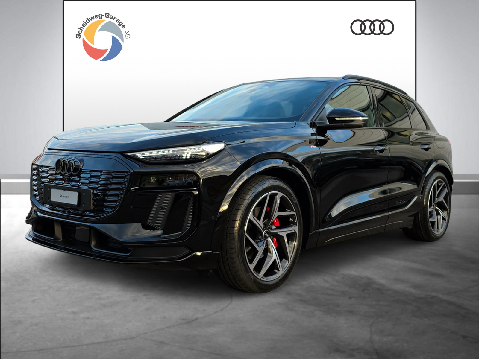 AUDI Q6 e-tron quattro