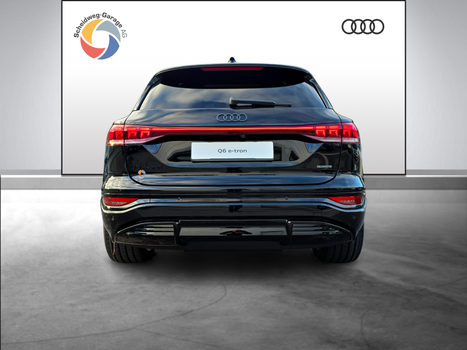 AUDI Q6 e-tron quattro-image-13