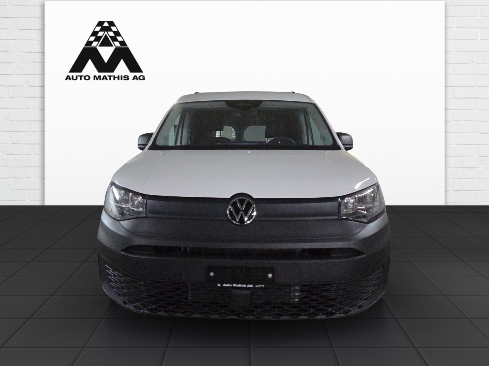 VW Caddy Cargo 2.0TDI Maxi 4Motion-image-1