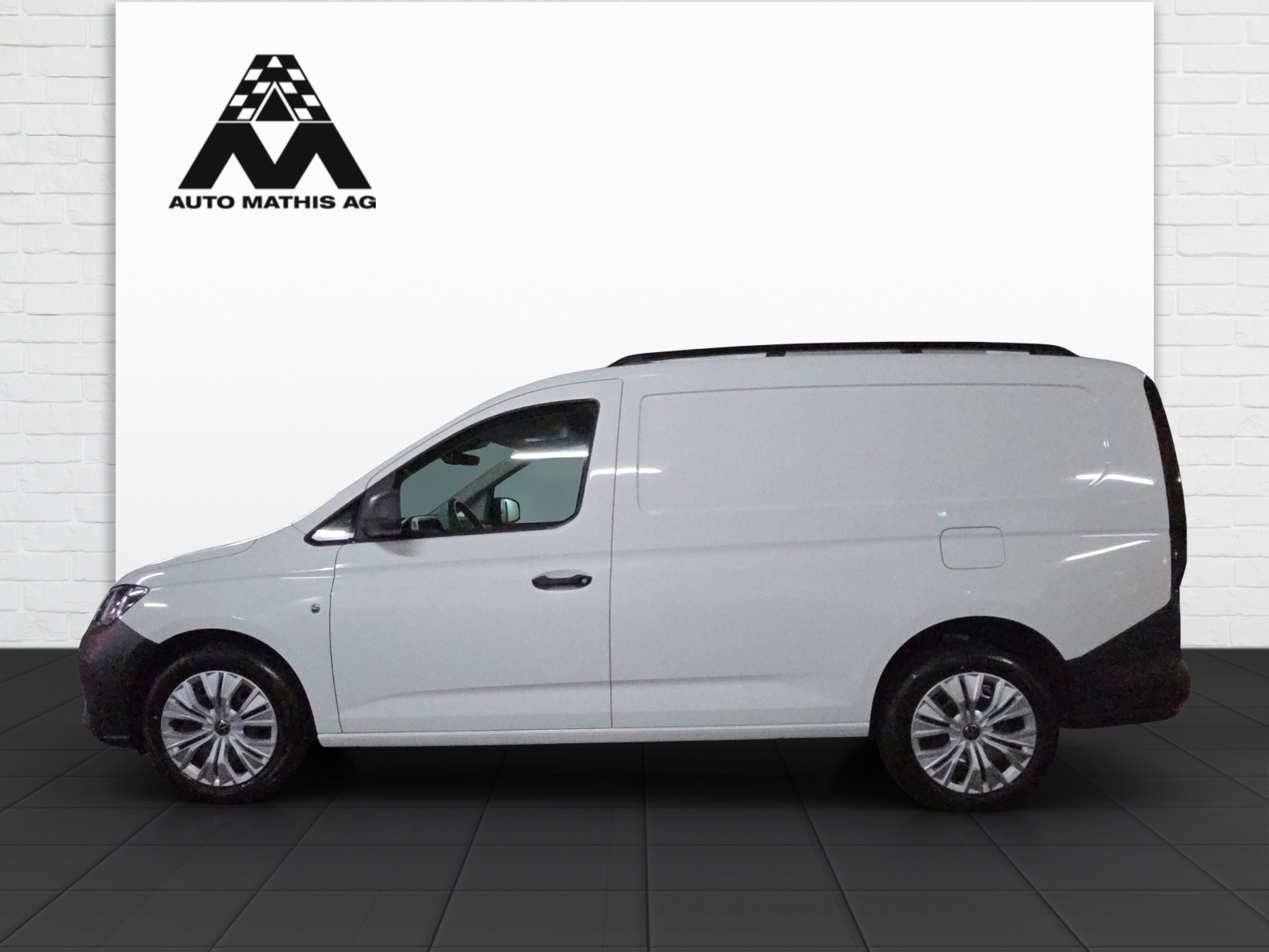VW Caddy Cargo 2.0TDI Maxi 4Motion-image-2
