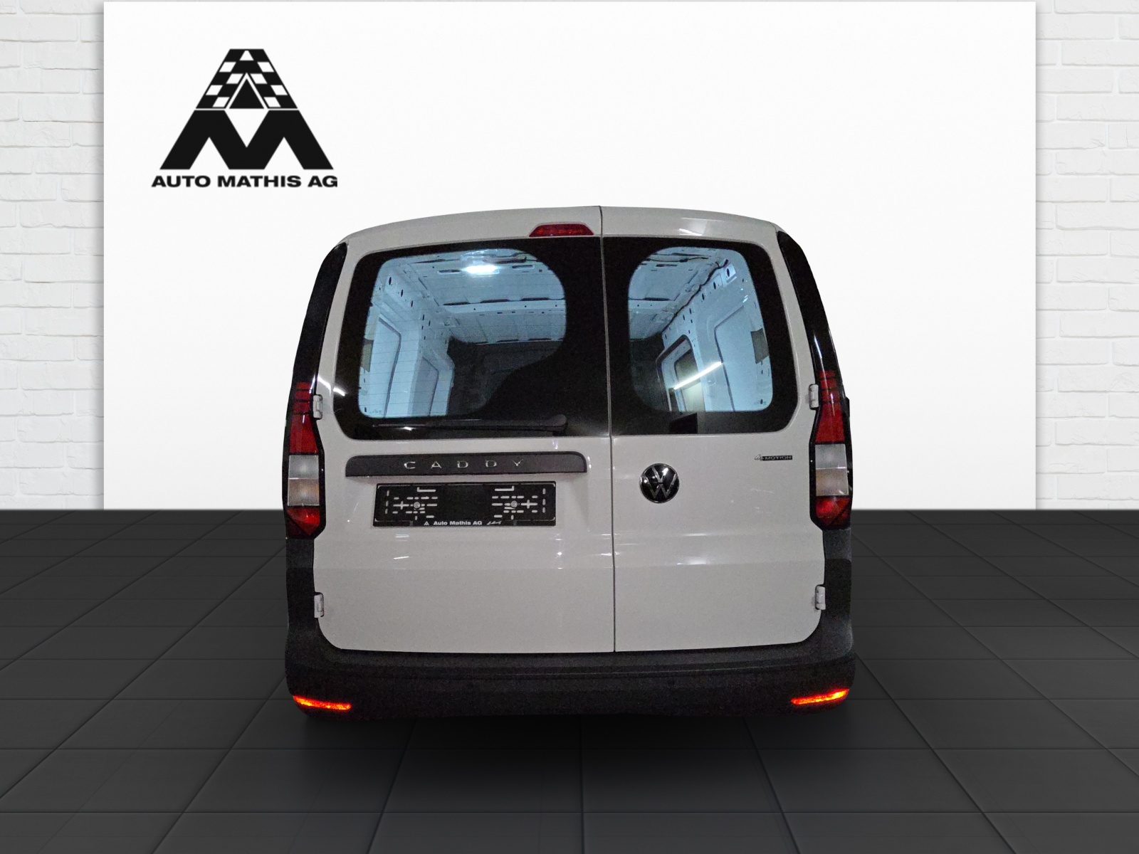VW Caddy Cargo 2.0TDI Maxi 4Motion-image-8