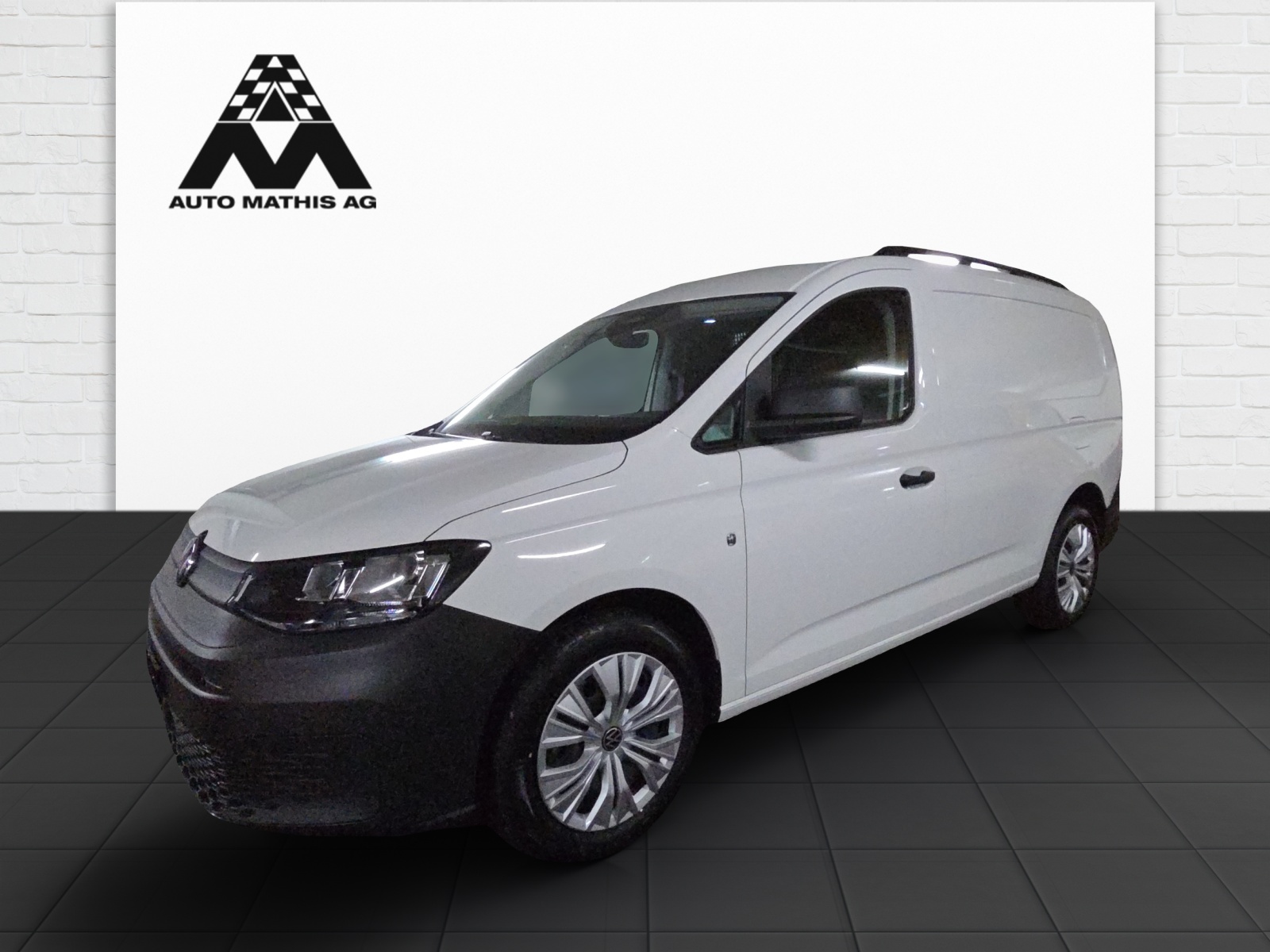 VW Caddy Cargo 2.0TDI Maxi 4Motion-image-0