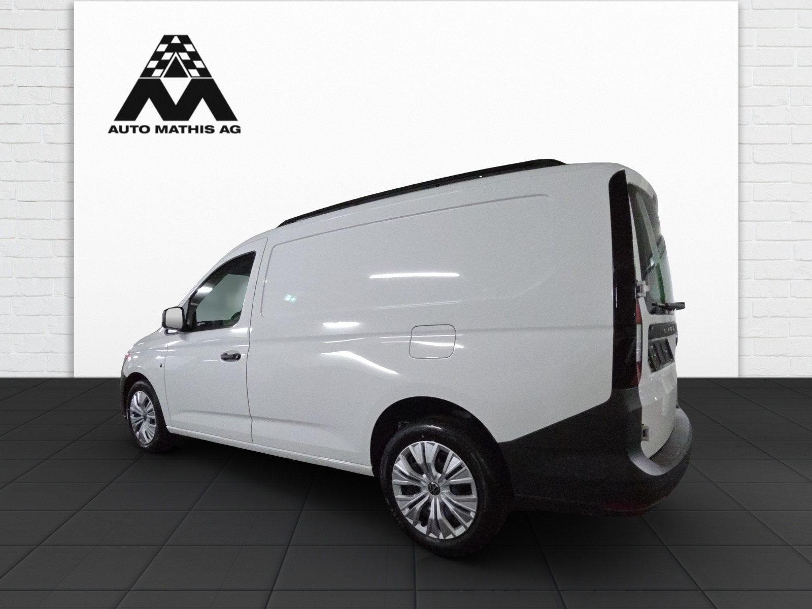 VW Caddy Cargo 2.0TDI Maxi 4Motion-image-3